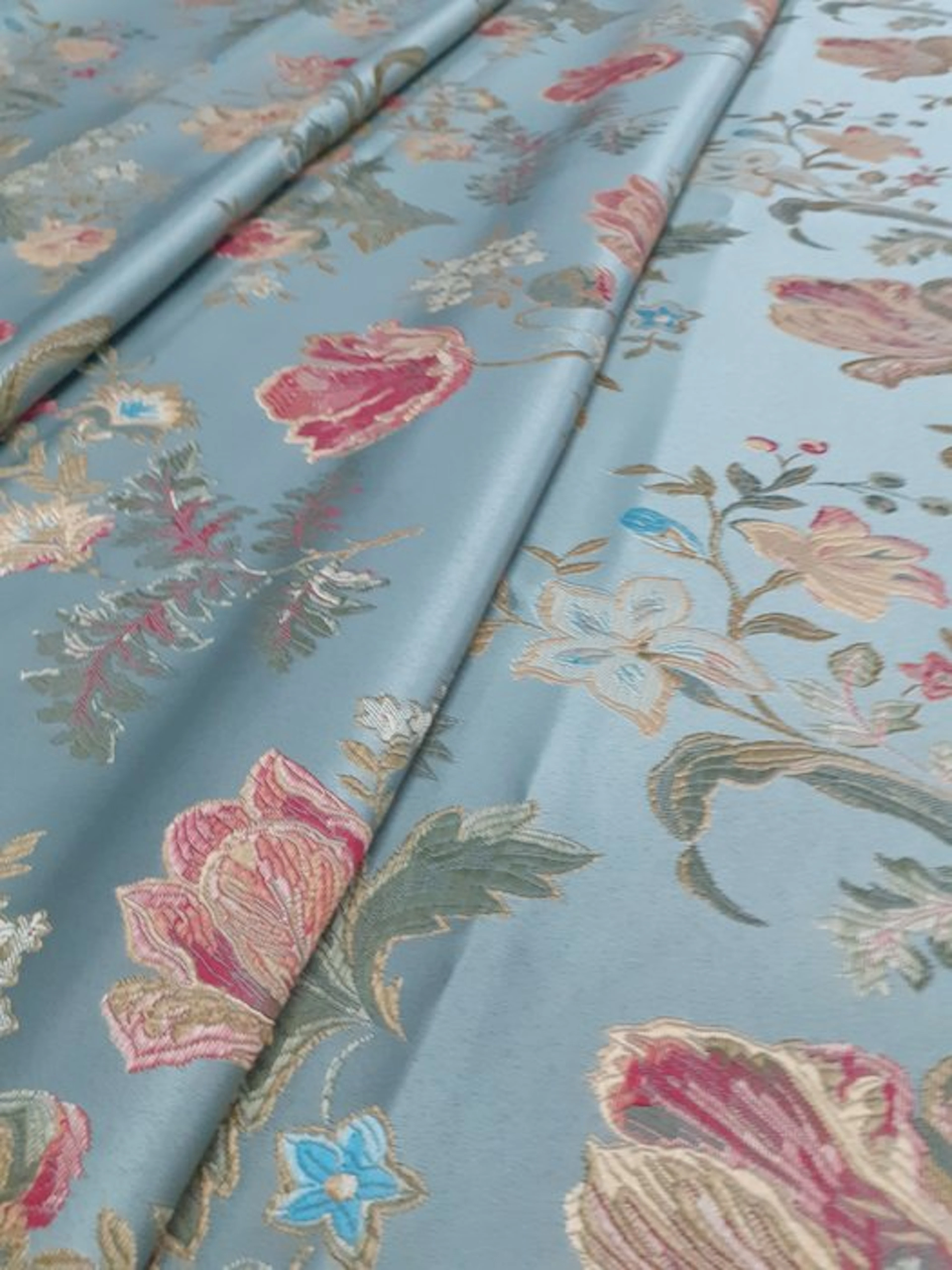 Upholstery fabric - 2.7 m - 2.8 m - SAN LEUCIO FABRIC H 280