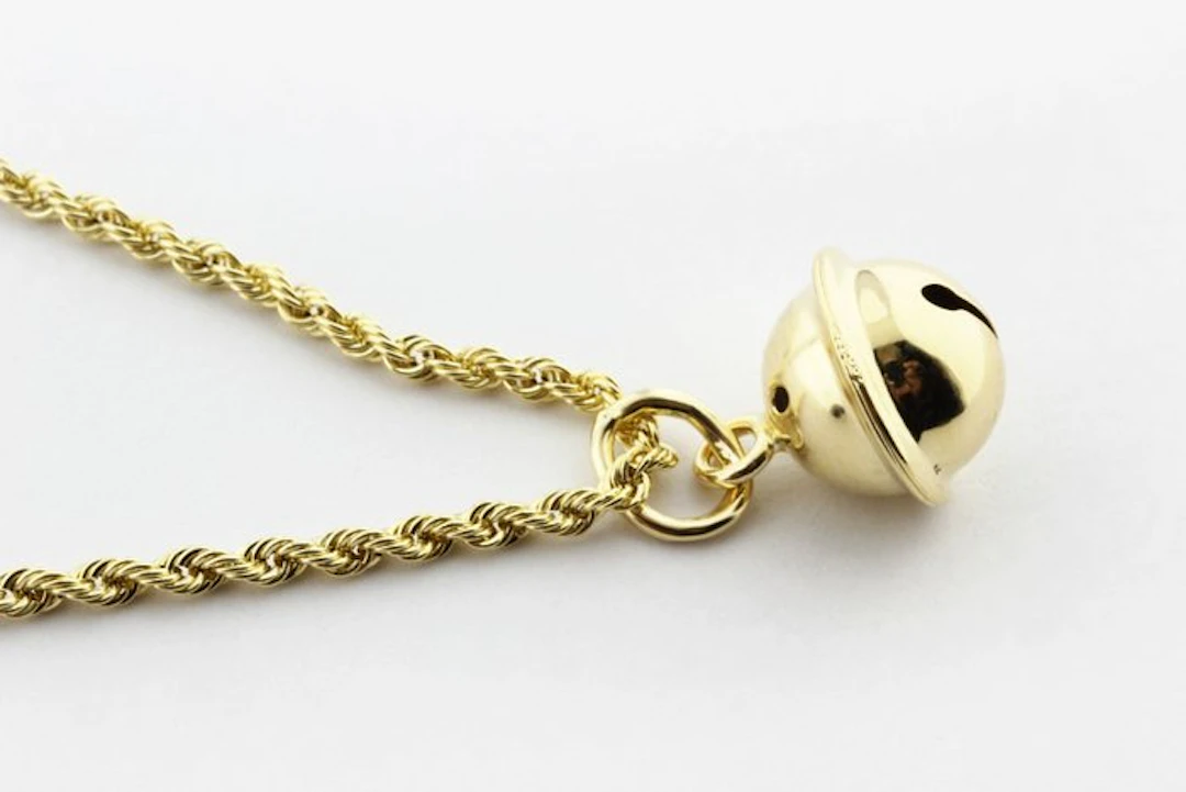 Charm bracelet - 18 kt. Yellow gold
