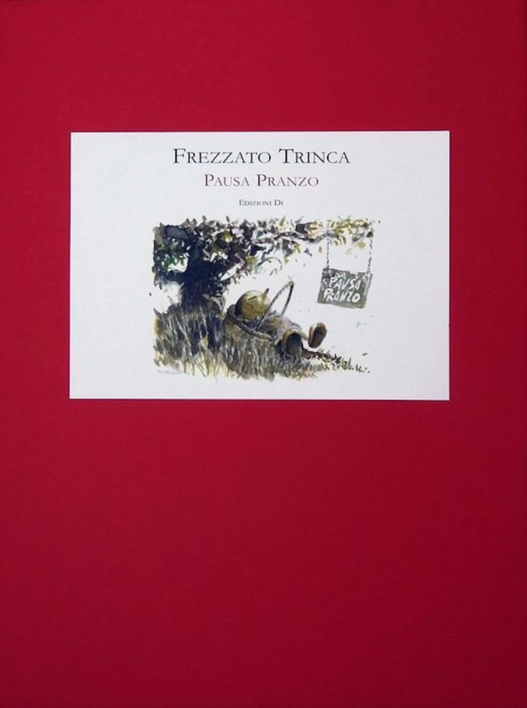 Frezzato, Massimiliano - 1 Portfolio - Pinocchio - Pinocchio Pausa