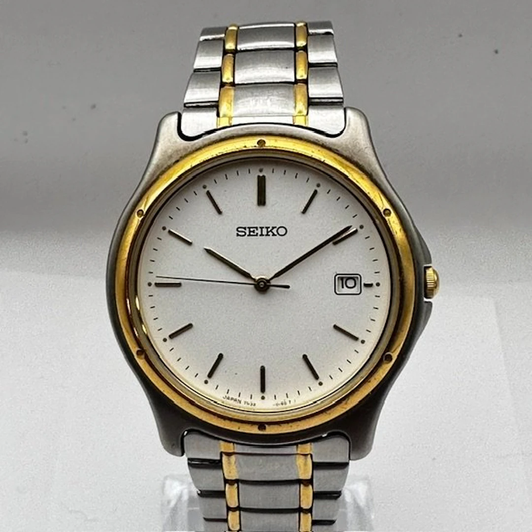 Seiko - Unknown - No reserve price - 7N32-0150 - Men - 1996