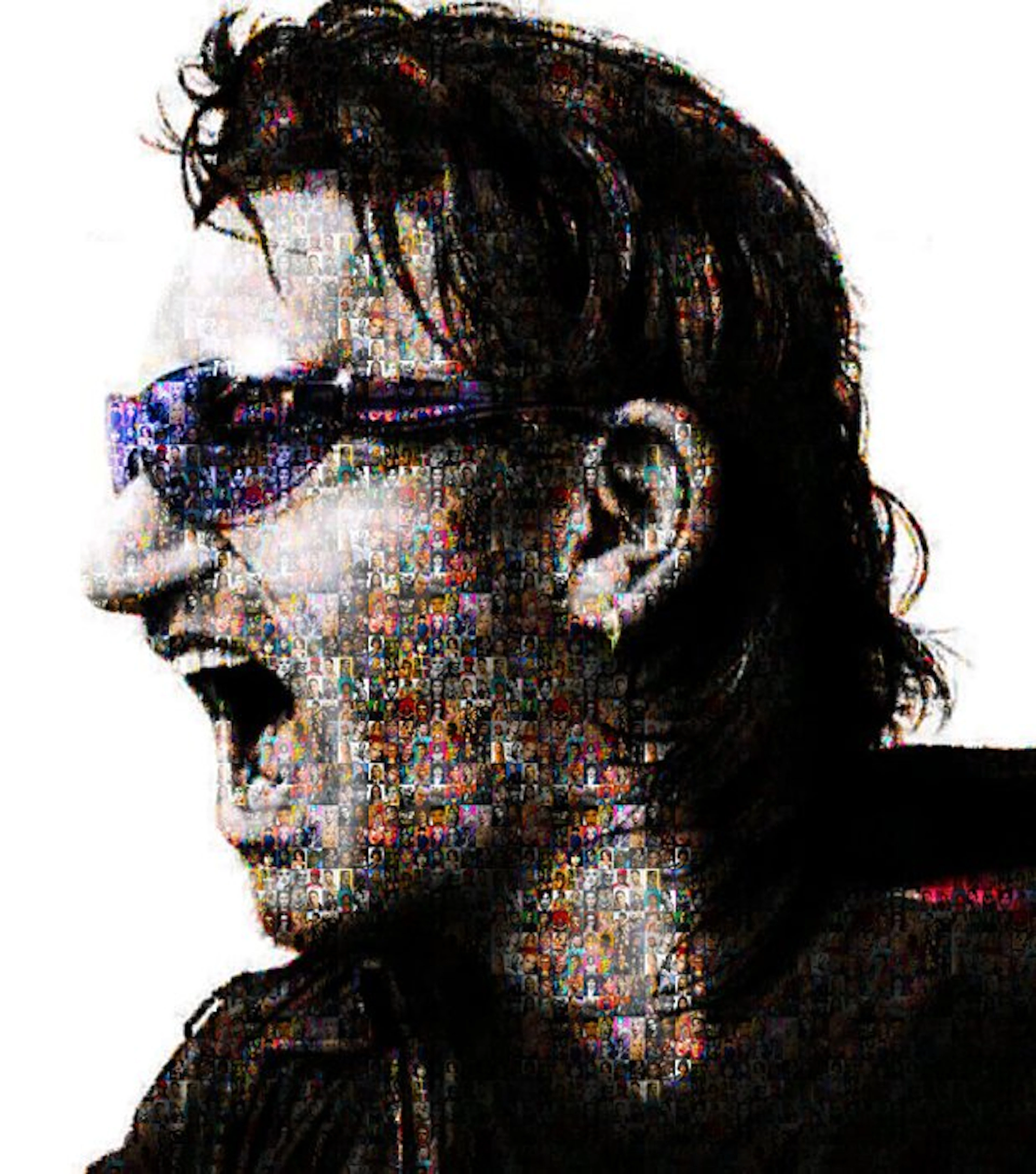Jacon Art - U2 - U2 CRYPTO ART - 2/5