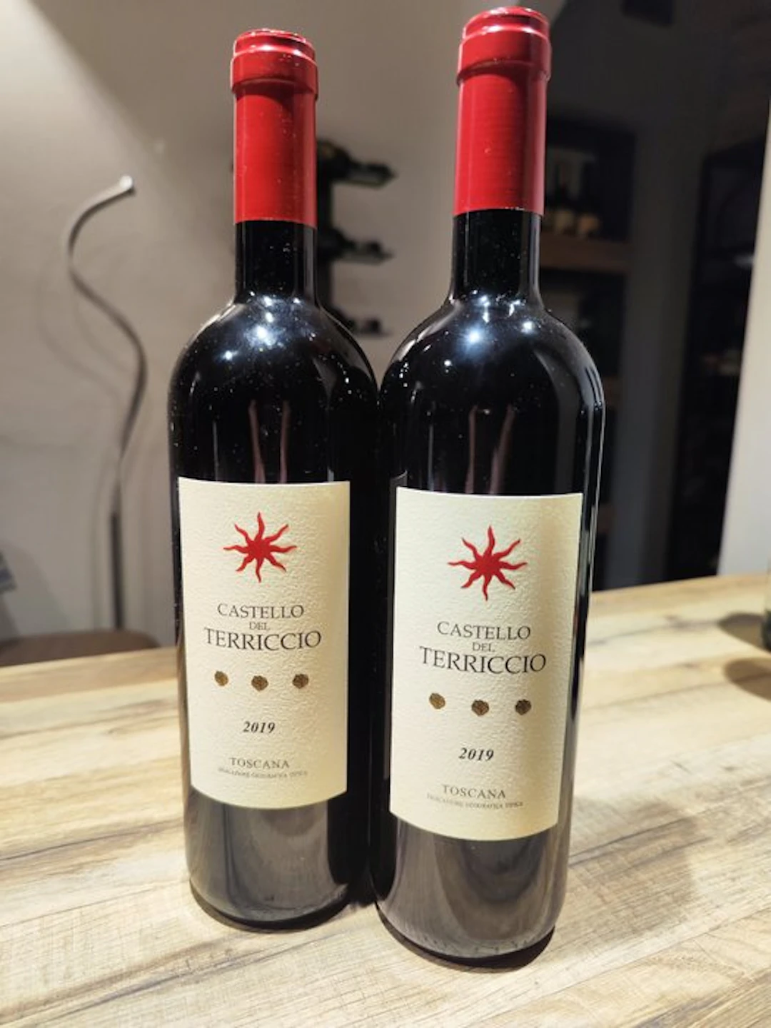 2019 Castello del Terriccio - Tuscany - 2 Bottles (0.75L)