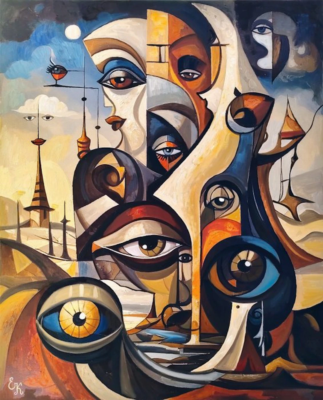 Elena Khmeleva - Dreamland. XL