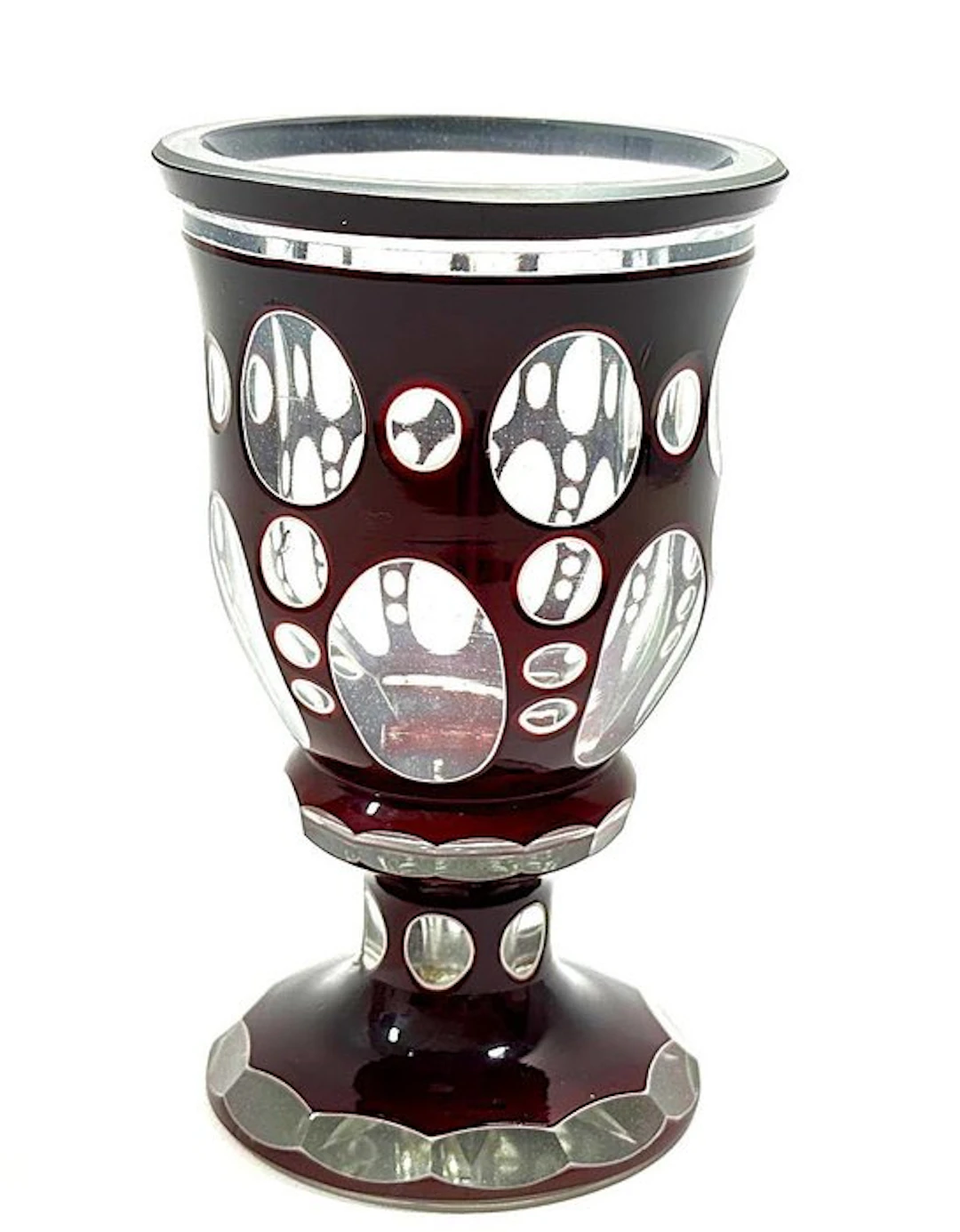 Boemia Calice – Stile Biedermeier (Anni '20-'30)...