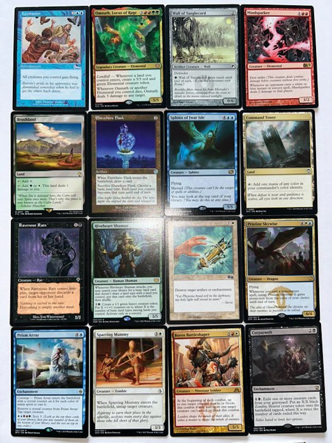 Wizards of The Coast Mixed collection - Magic: The Gathering