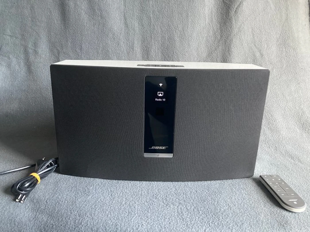 Bose - SoundTouch® 30 Wi-Fi® Music System Speaker