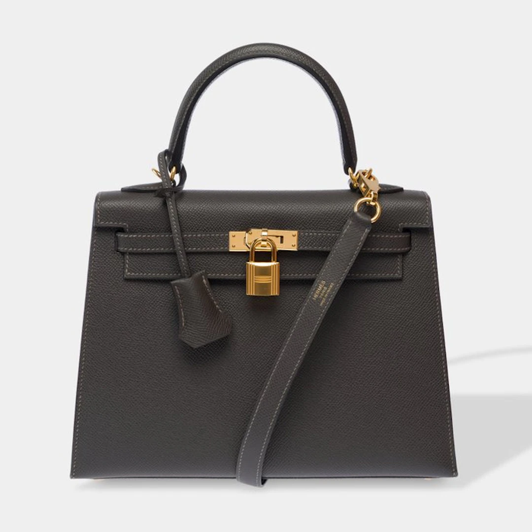 Hermès - Kelly 25 - Handbag