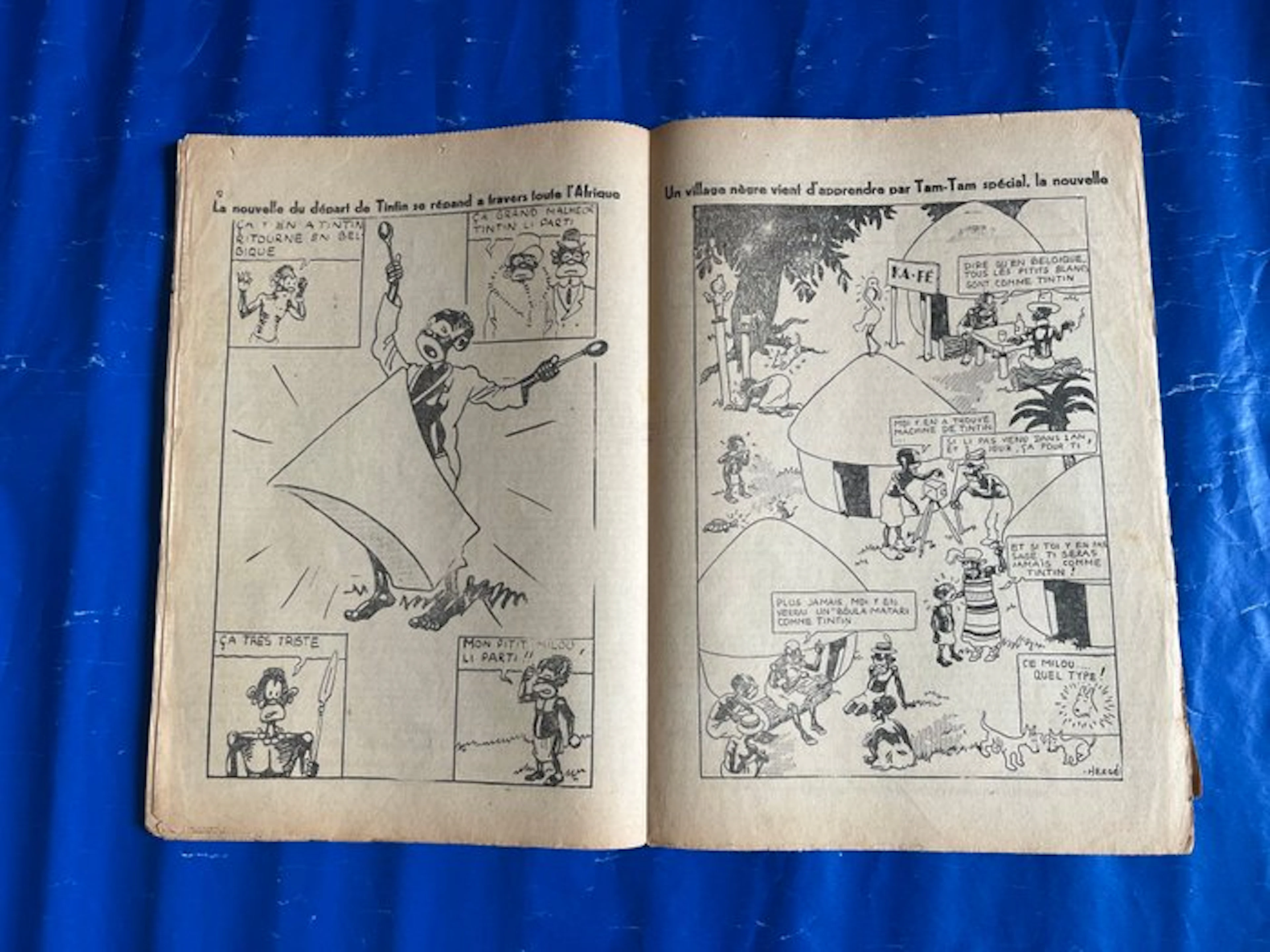 Le Petit Vingtième N°25 - Le Petit Vingtième (Congo) - 1...