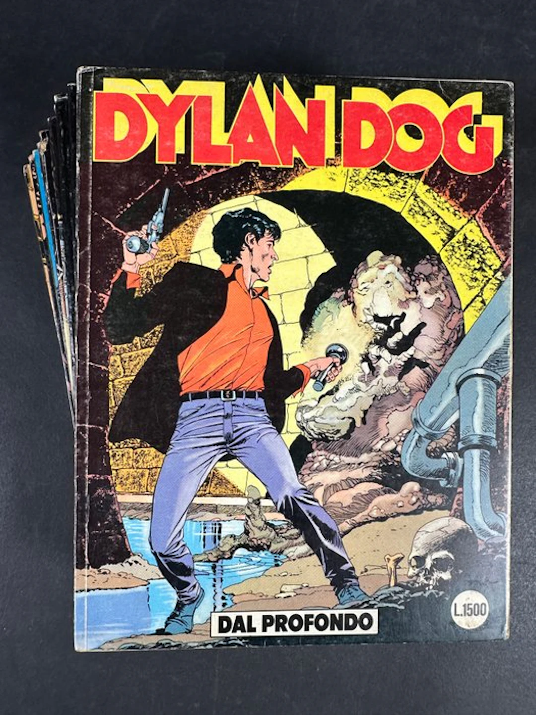 Dylan Dog N. 20/29 - 10 Comic - First edition - 1987