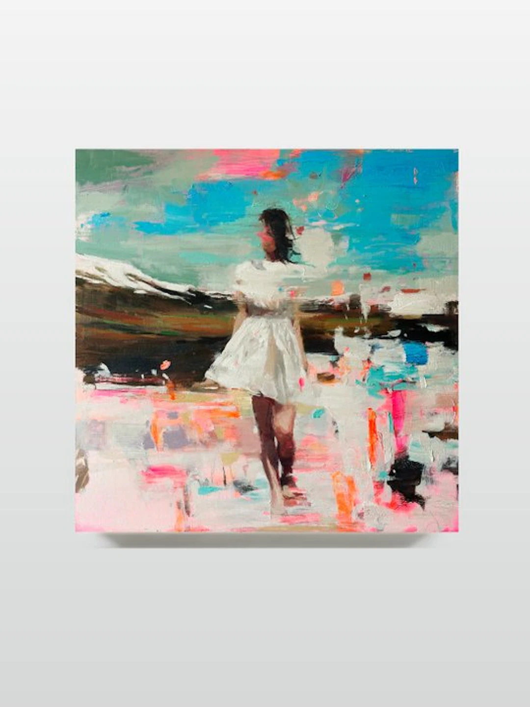 Carlos Milanés - The white interval
