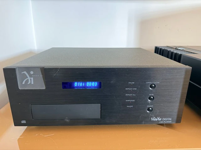 Wadia - 23 CD player