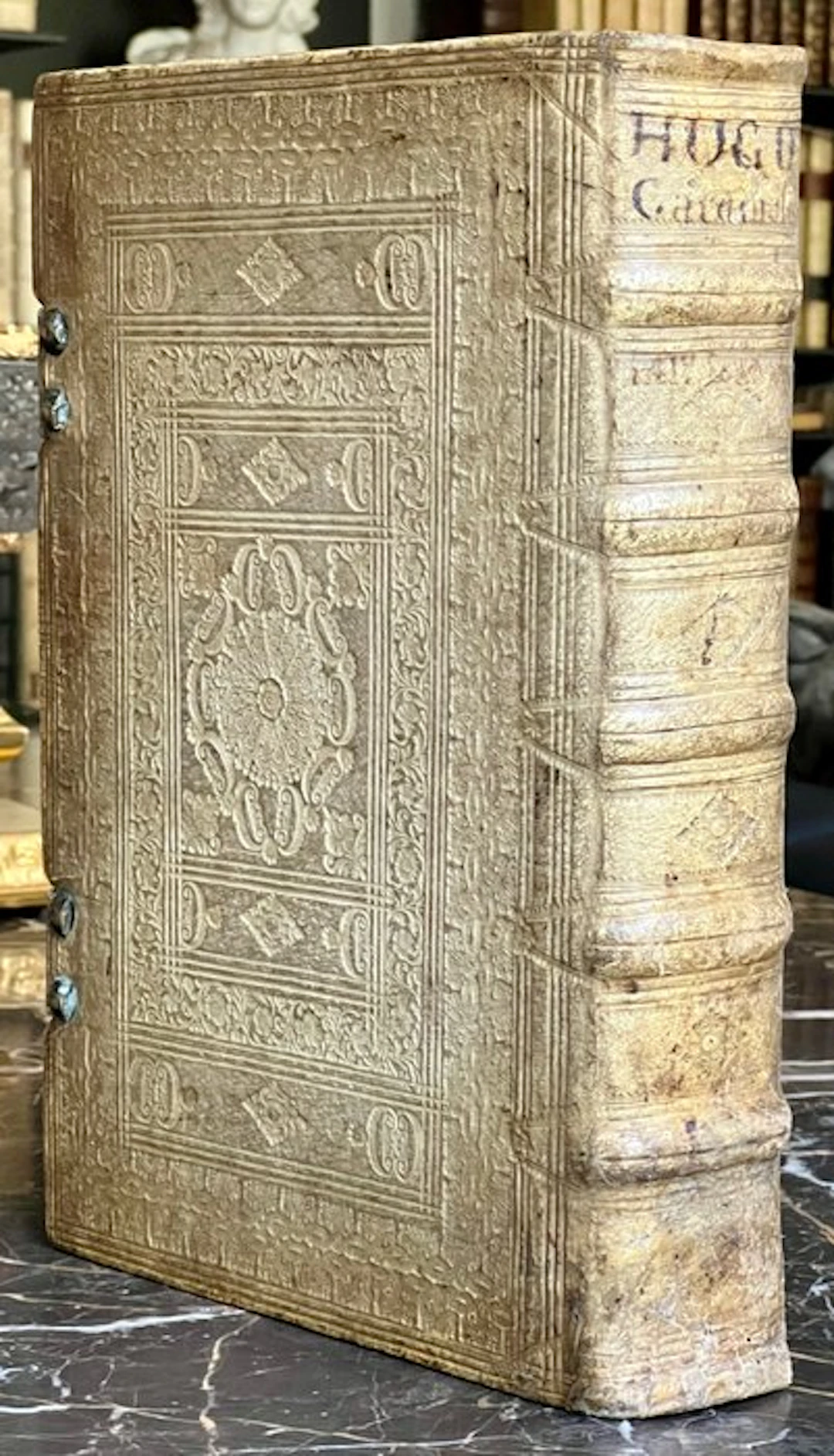 Koberger (incunable) - Biblia Latina (Sexta pars) - 1498-1502
