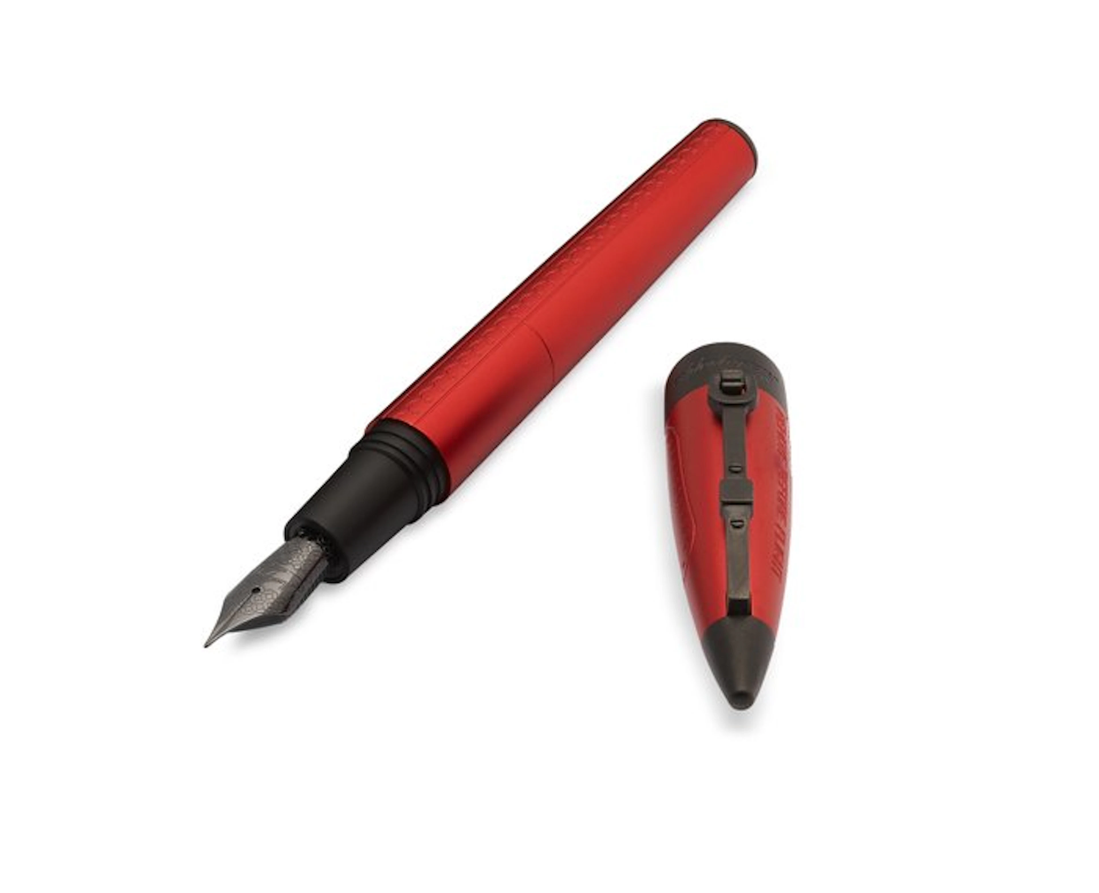 Montegrappa - Aviator - Red Baron (ISAOR_UR) - Fountain pen