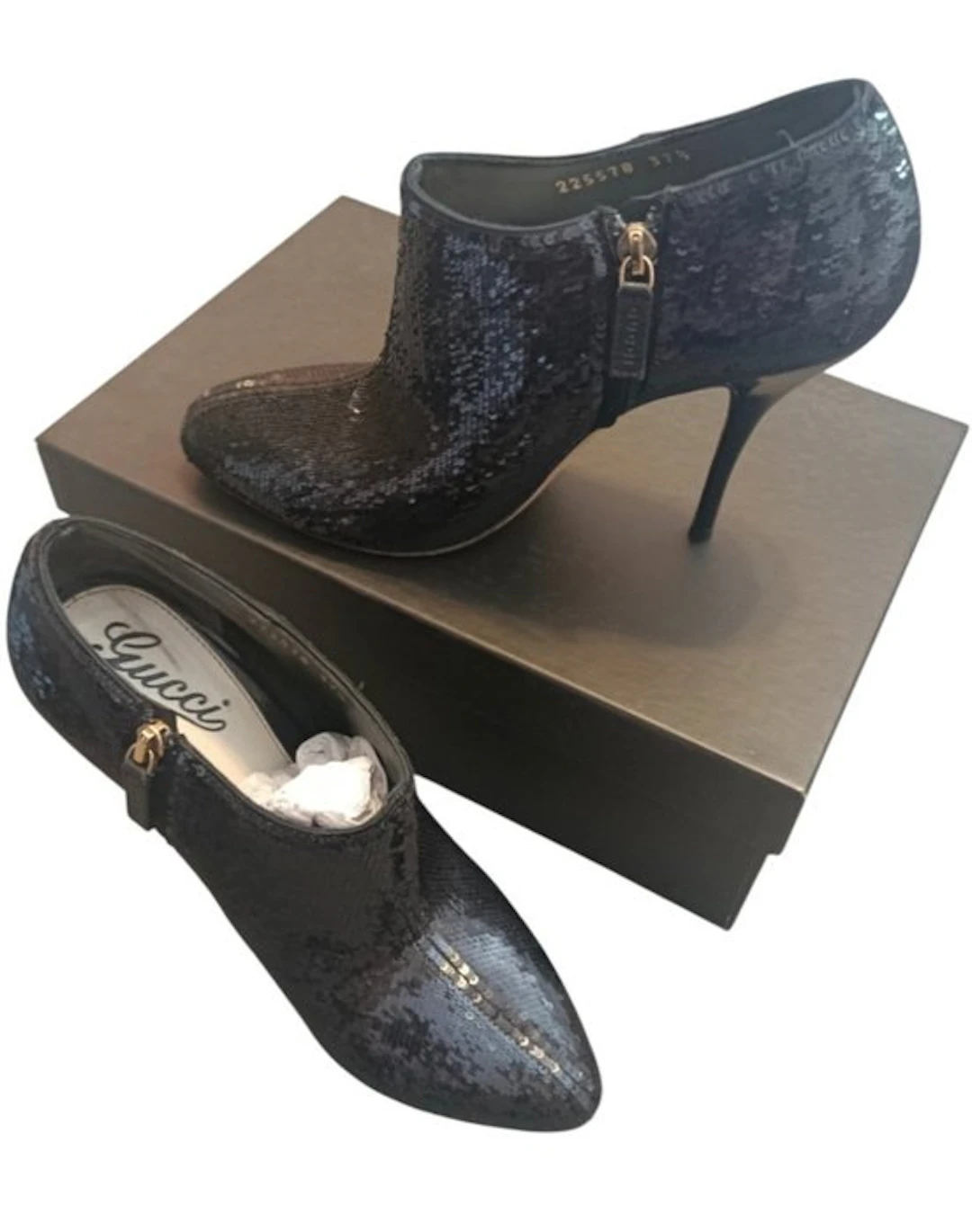 Gucci - Pumps - Size: EU 37.5