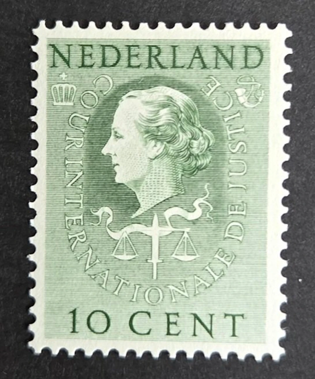 Netherlands 1951 - International Court of Justice