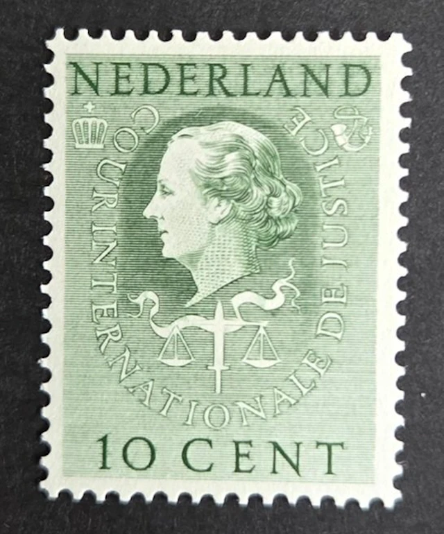 Netherlands 1951 - International Court of Justice