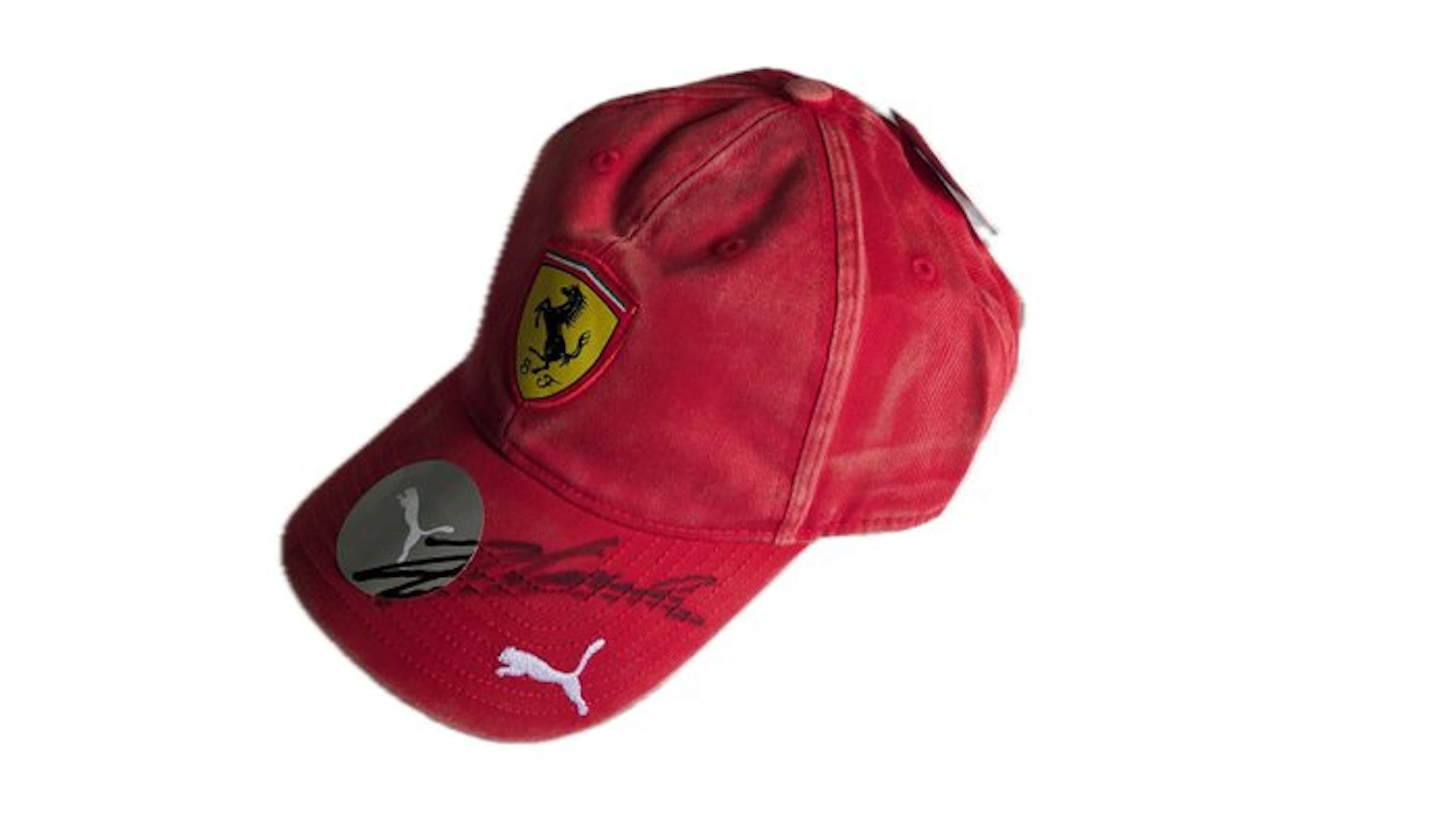 Ferrari - Formula One - Charles Leclerc - 2024 - Sports cap