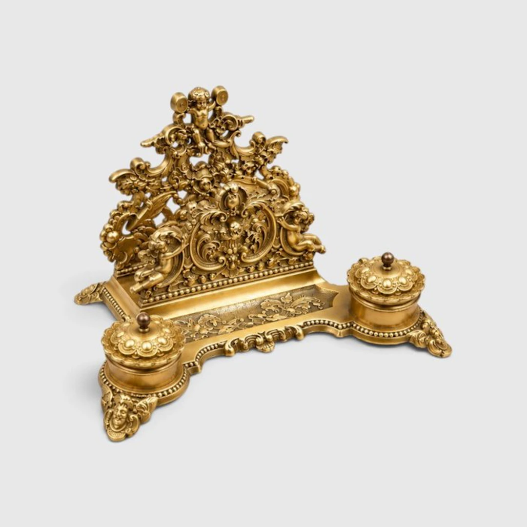 Inkwell - Napoleon III