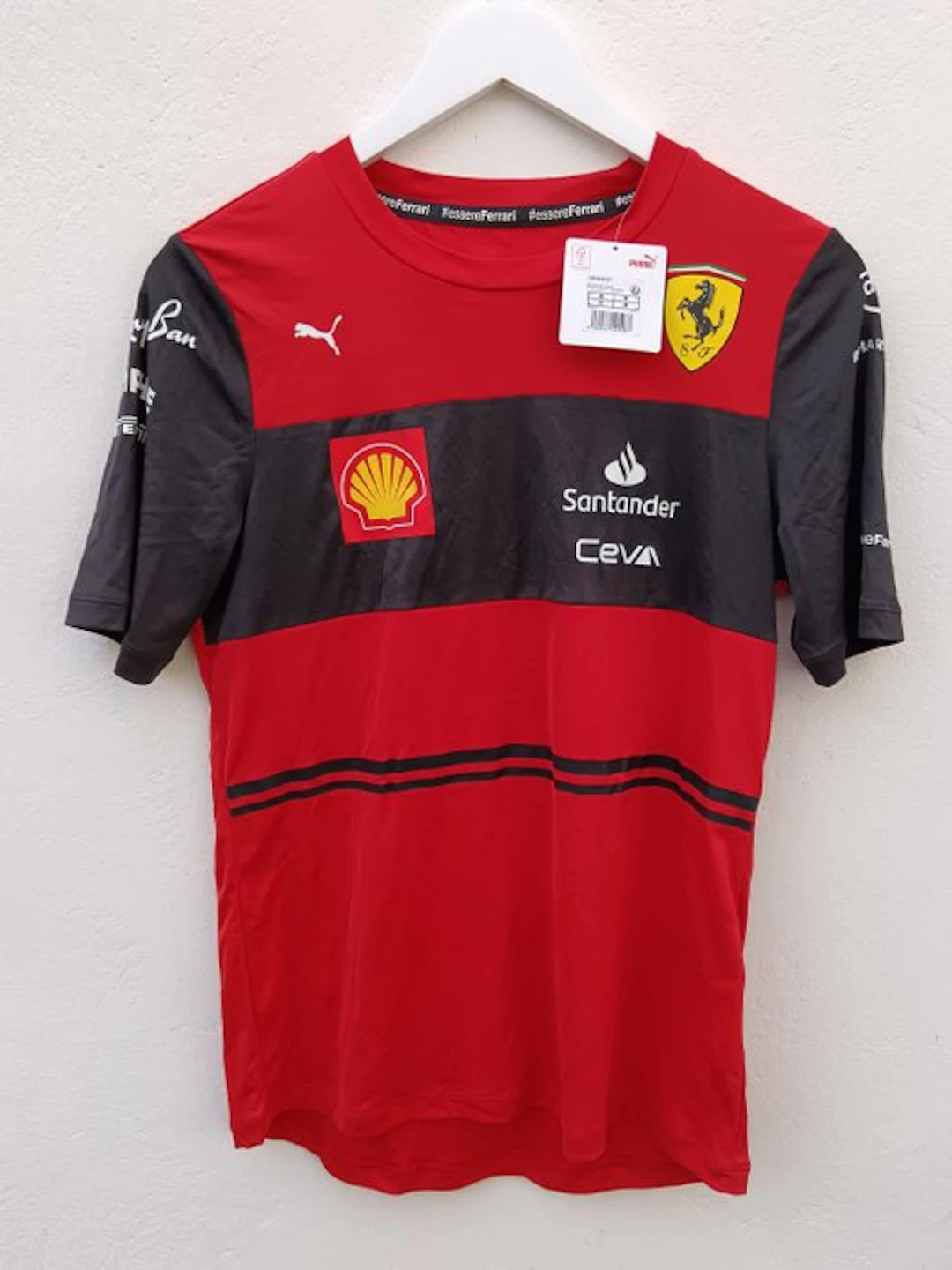 Ferrari - Formula One jersey