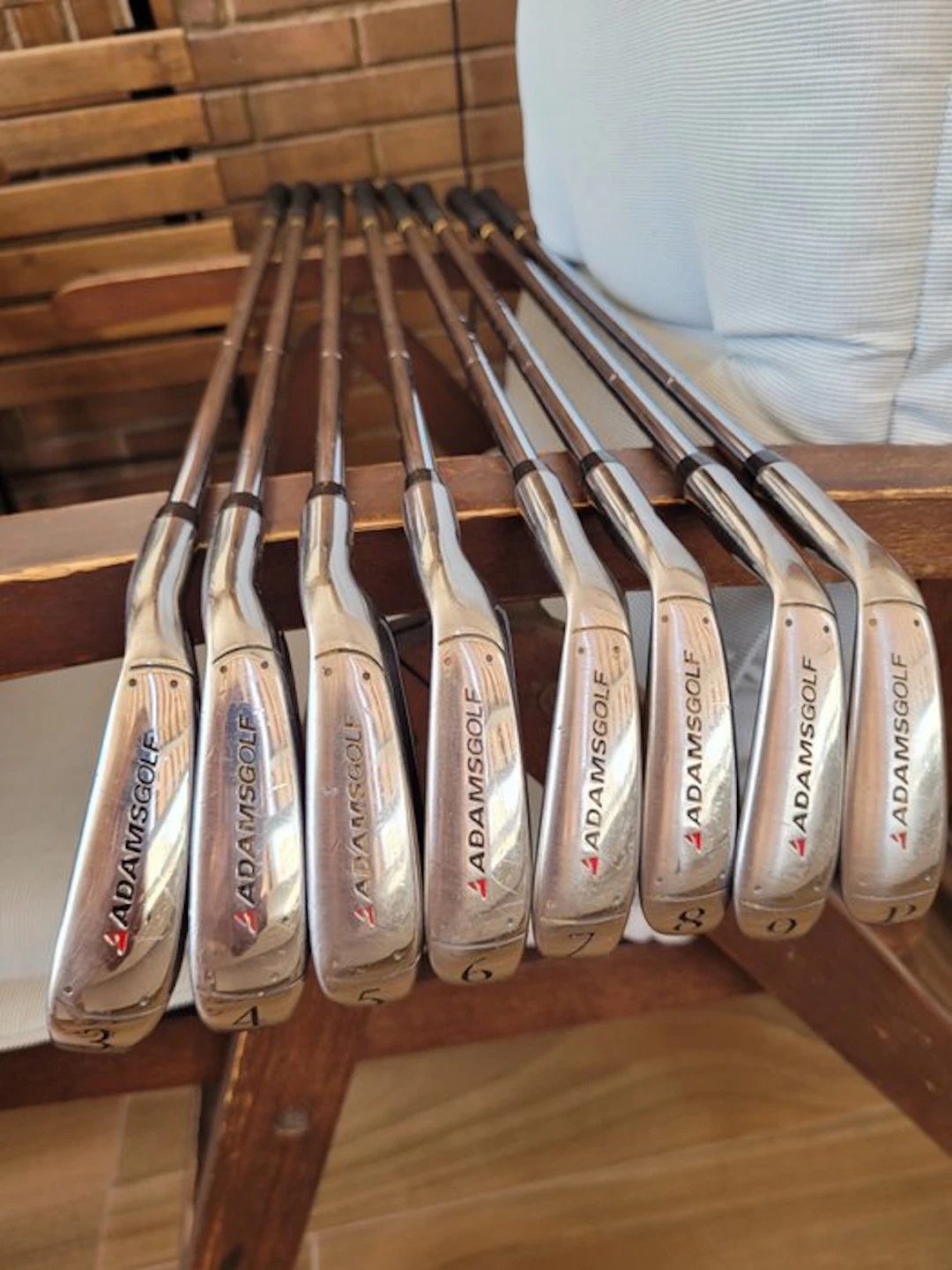 Golf bag