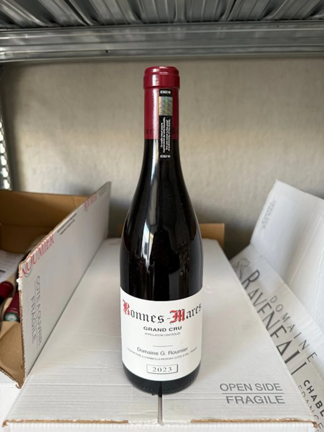 2023 Roumier - Bonnes-Mares Grand Cru - 1 Bottle (0.75L)