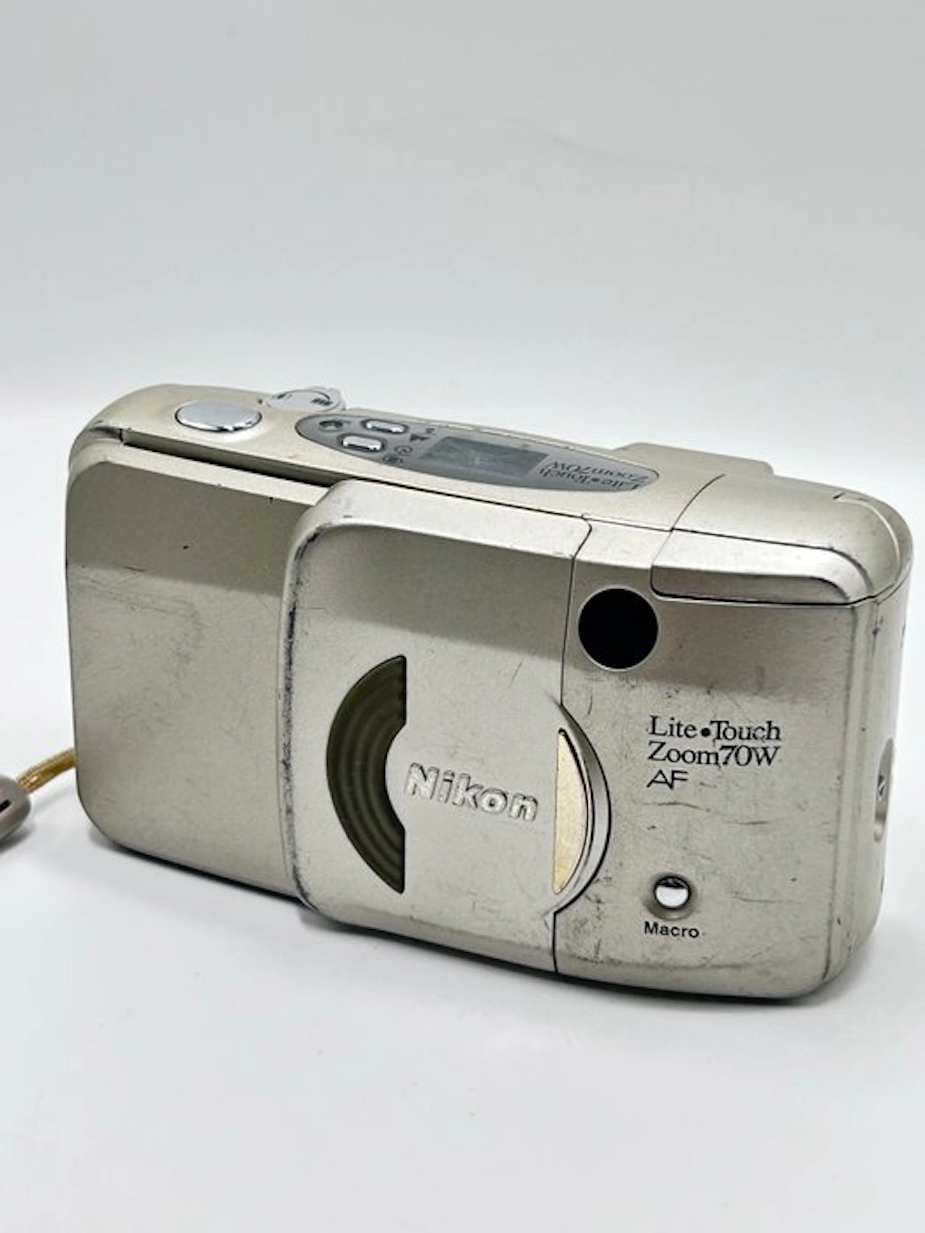 Nikon Lite•Touch Zoom 70W AF Analogue camera