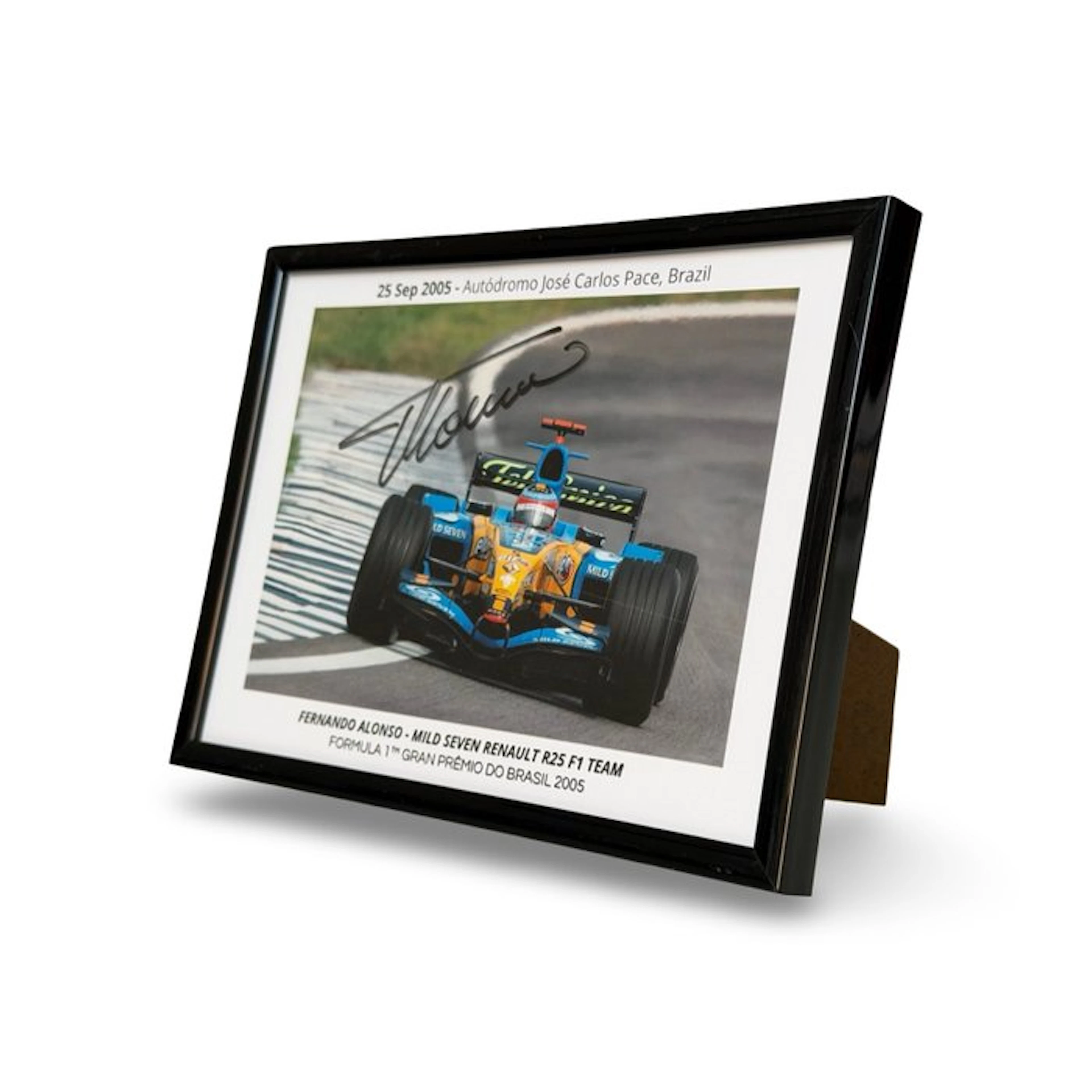 Mild Seven Renault F1 Team R25 - Formula 1 Grande Prêmio...