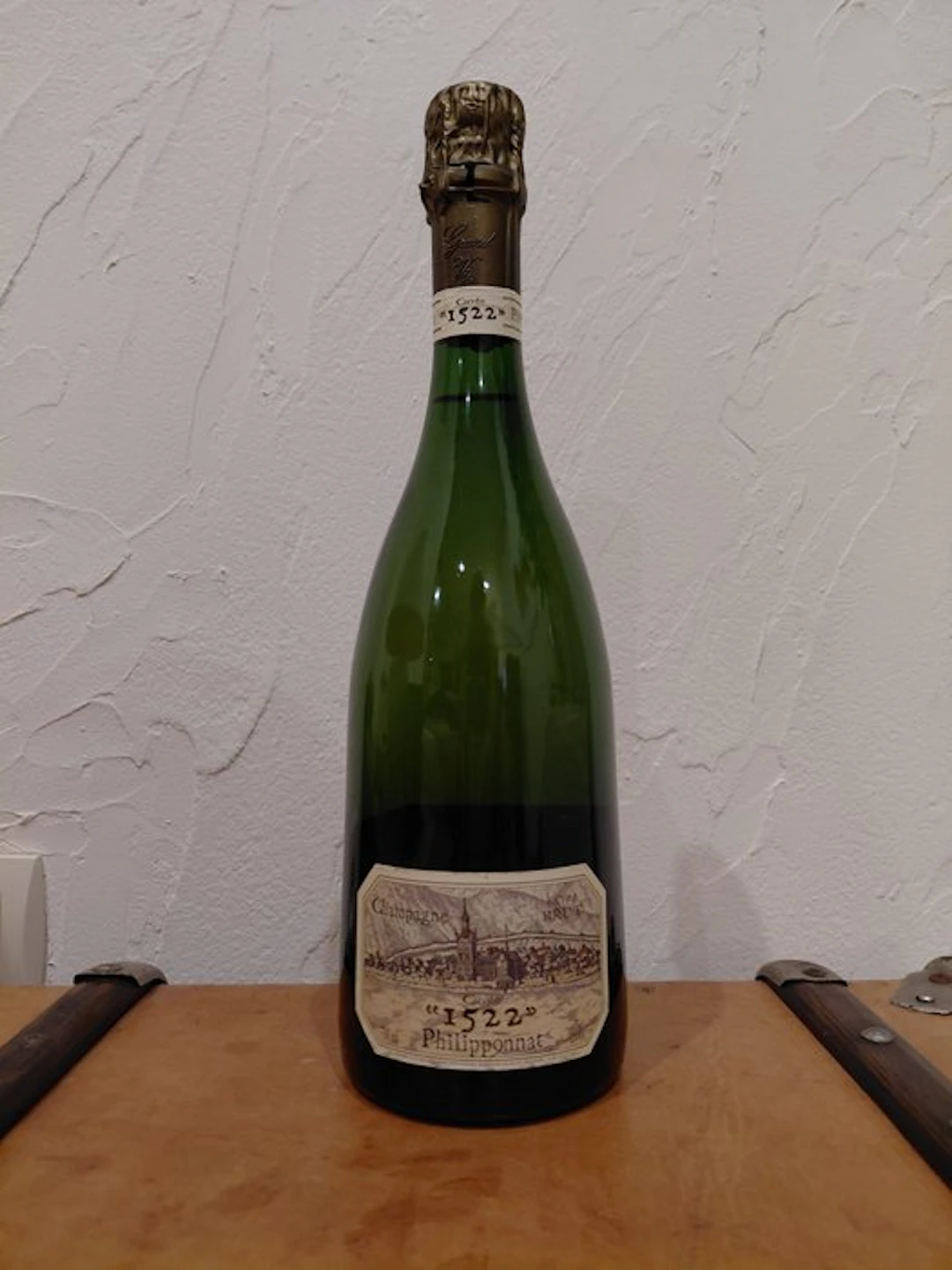 Philipponnat, Cuvée 1522 - Champagne Extra Brut - 1 Bottle (0.75L)