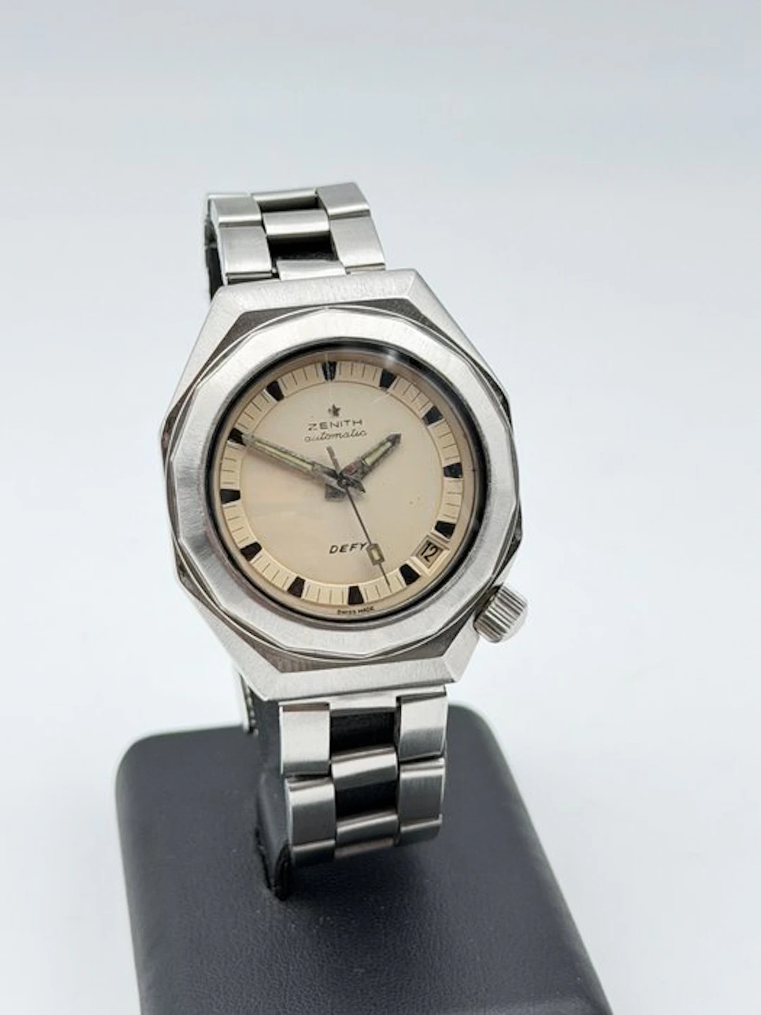 Zenith - DEFY-SUB SEA-PLONGEUR-CAL.2552 PC-OVERSIZE - Unisex - 1970-1979