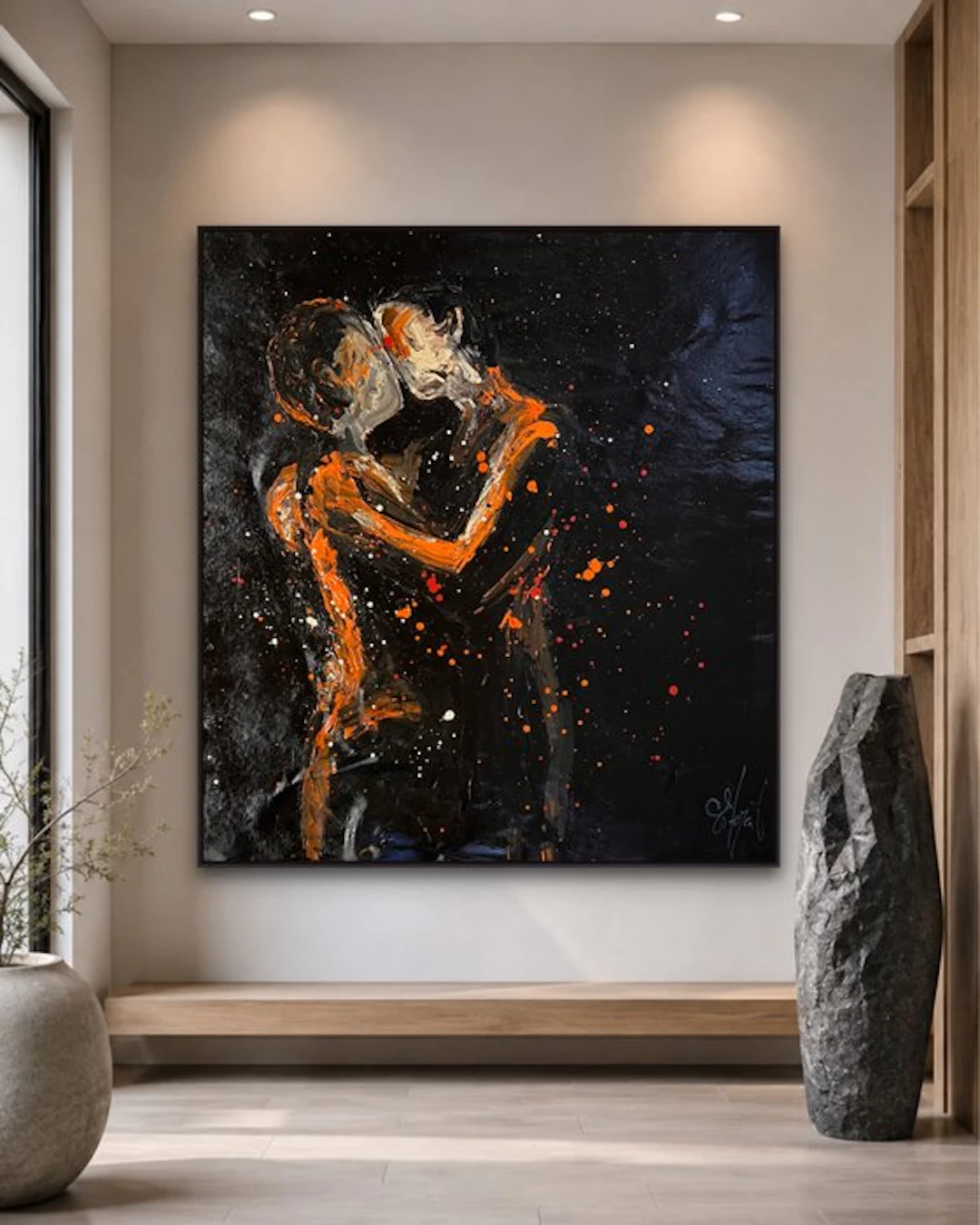 Ester Reut - The Kiss