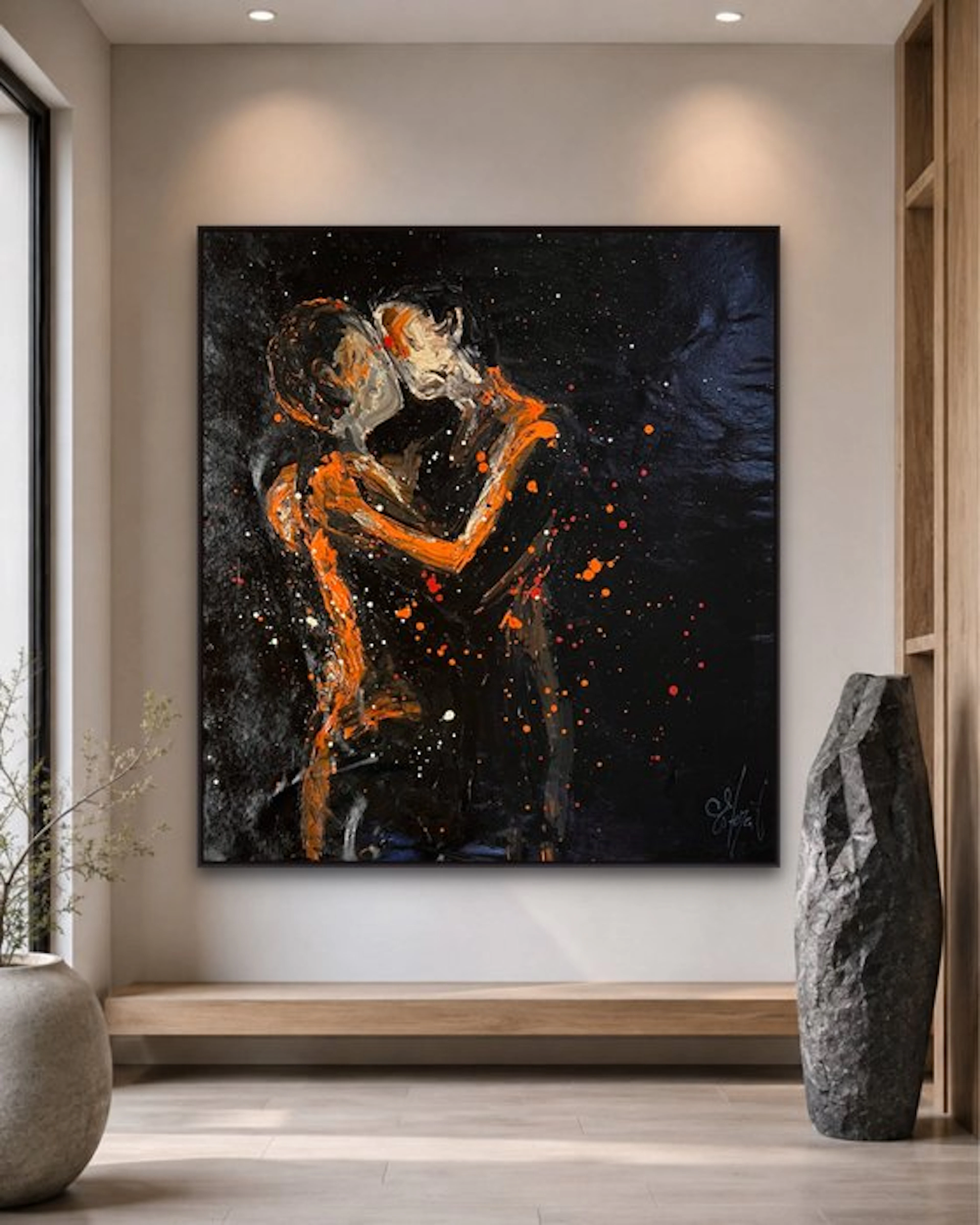 Ester Reut - The Kiss