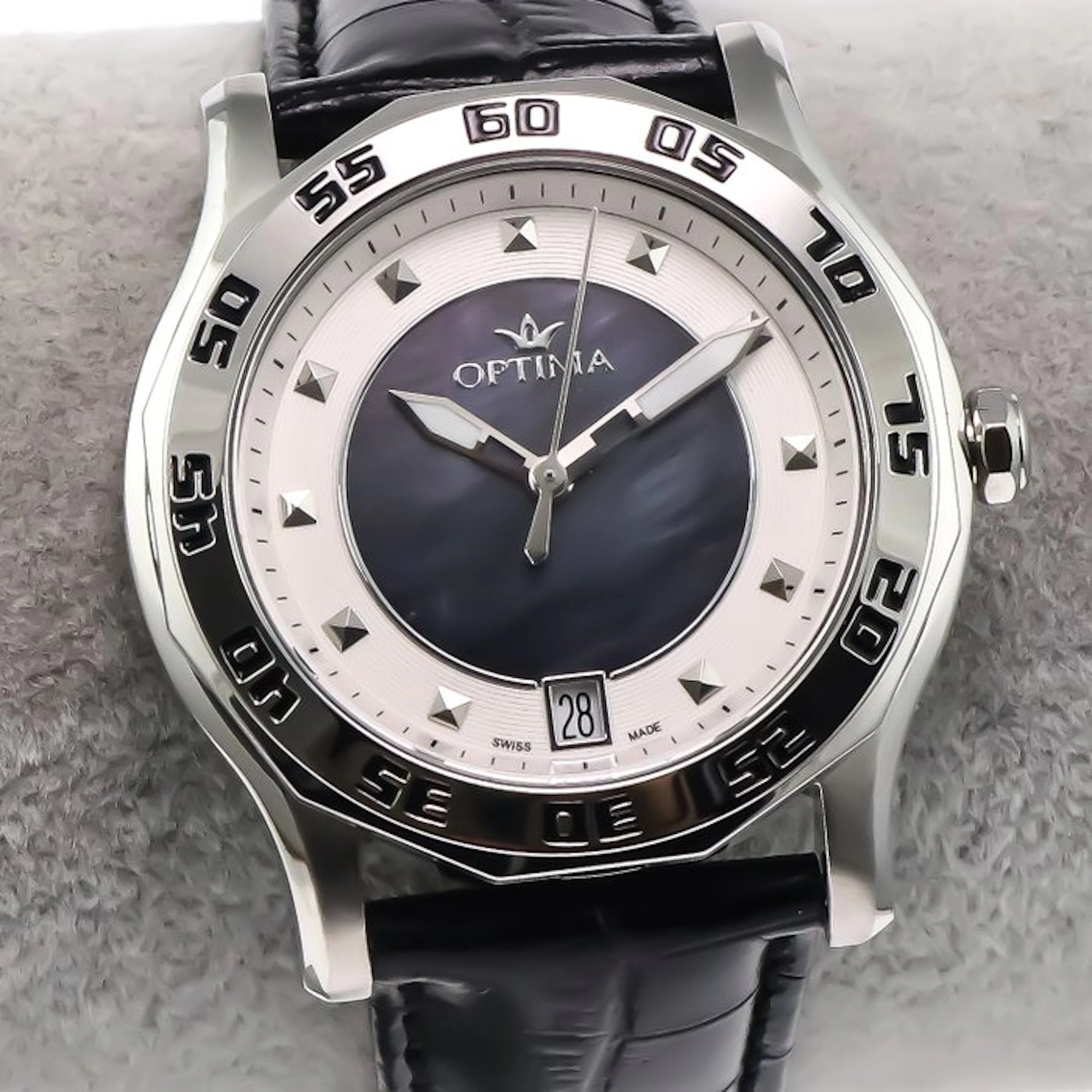 Optima - Swiss Made Watch - OSL273-SL-8 - No reserve price - Women - 2010-2020