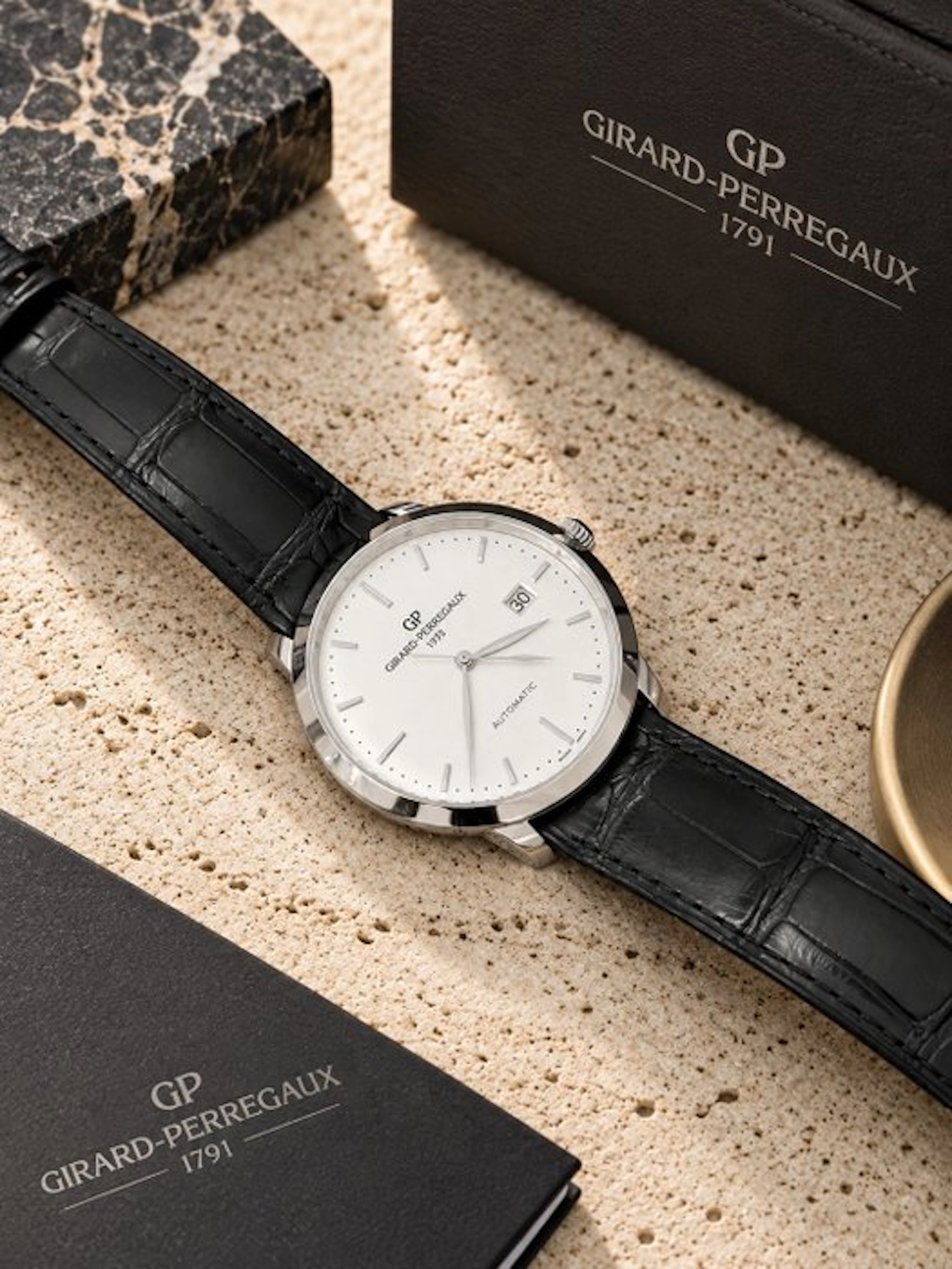 Girard-Perregaux - 1966 - 49555-11-131-BB60 - Men - 2025
