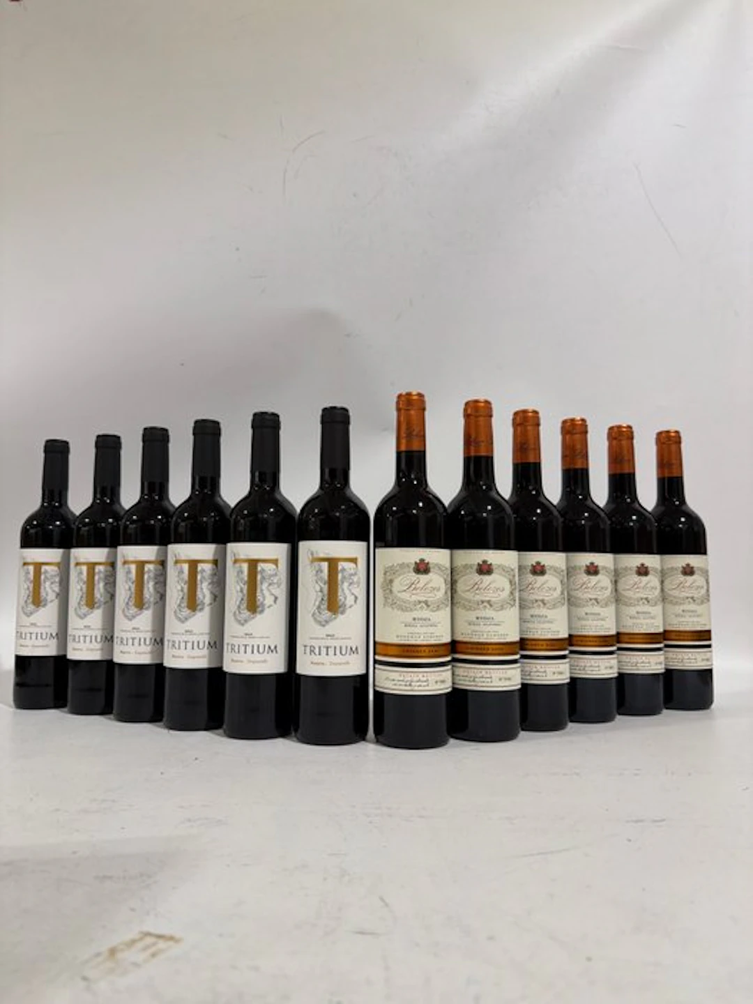 2014 Bodegas Tritium