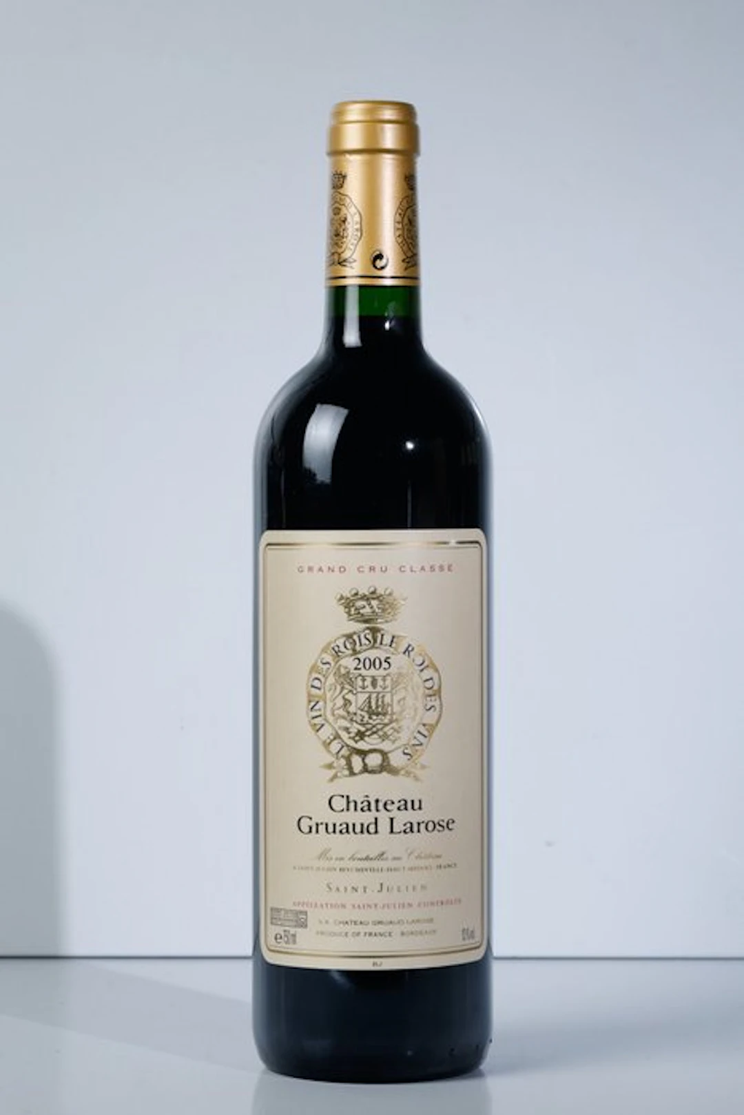 2005 Château Gruaud Larose - Saint-Julien 2ème Grand Cru...