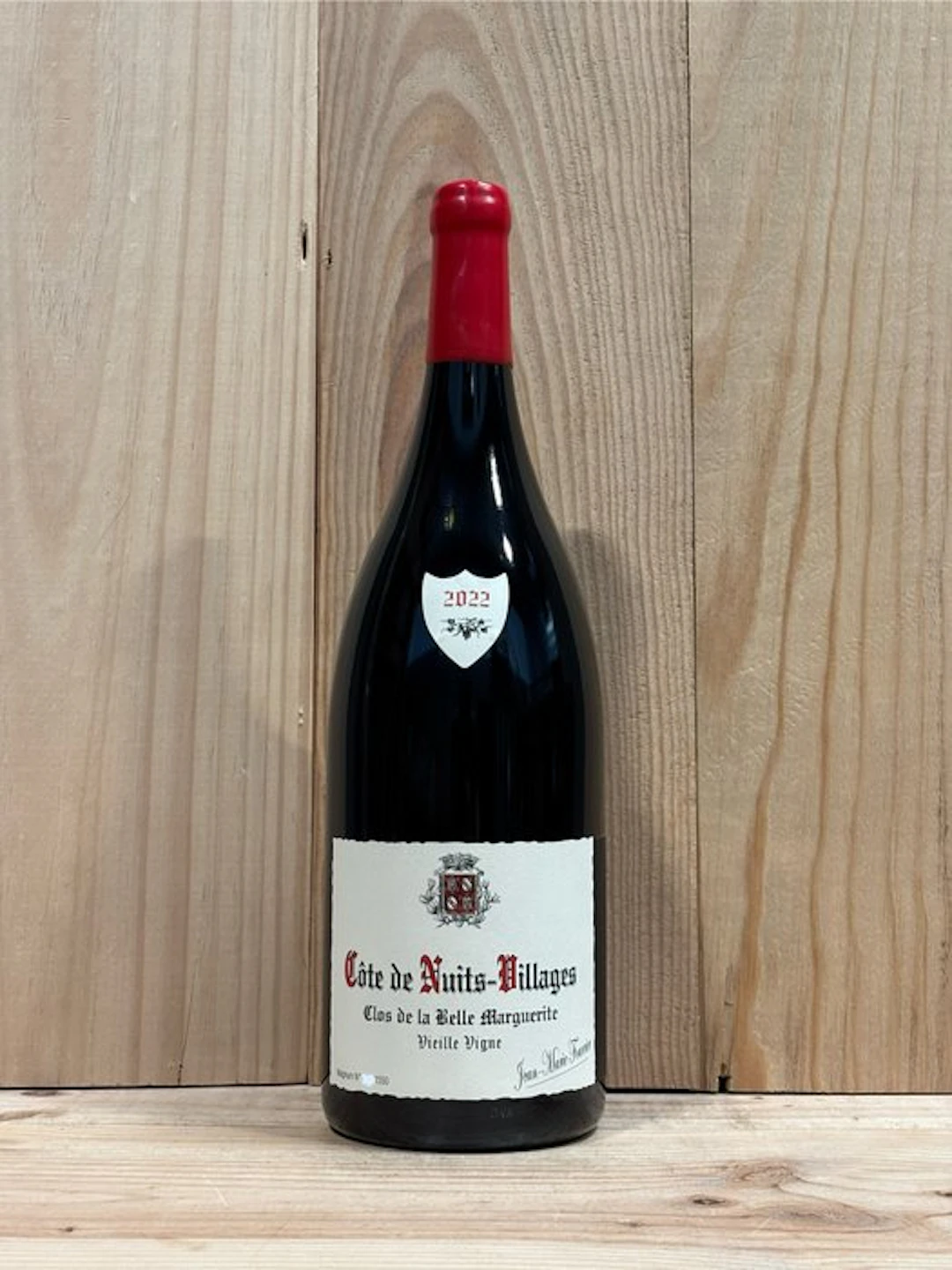 2022 Domaine Fourrier - "Clos de la Belle Marguerite"...