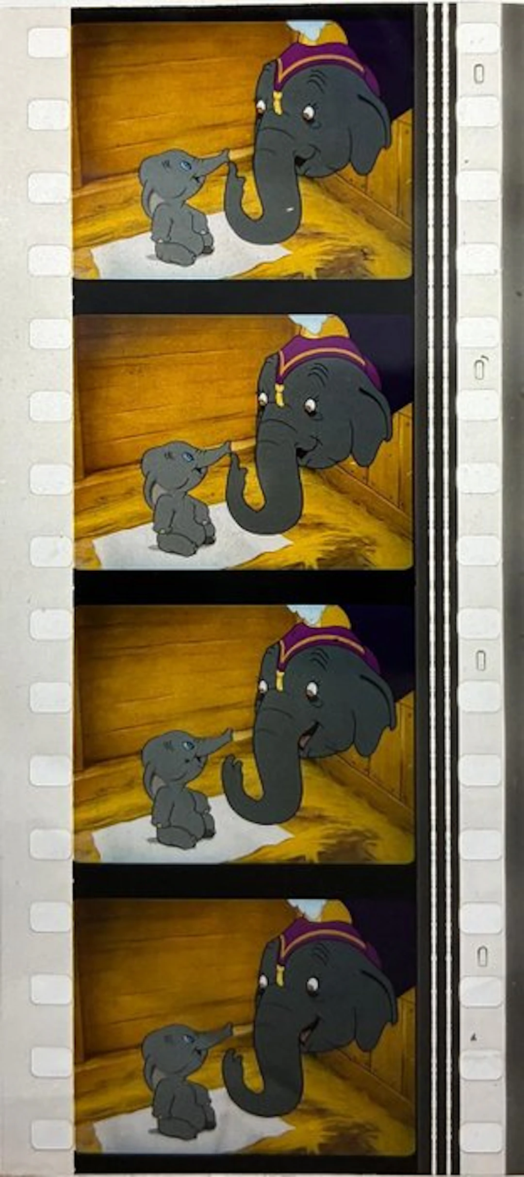 Walt Disney DUMBO Movie 35 mm