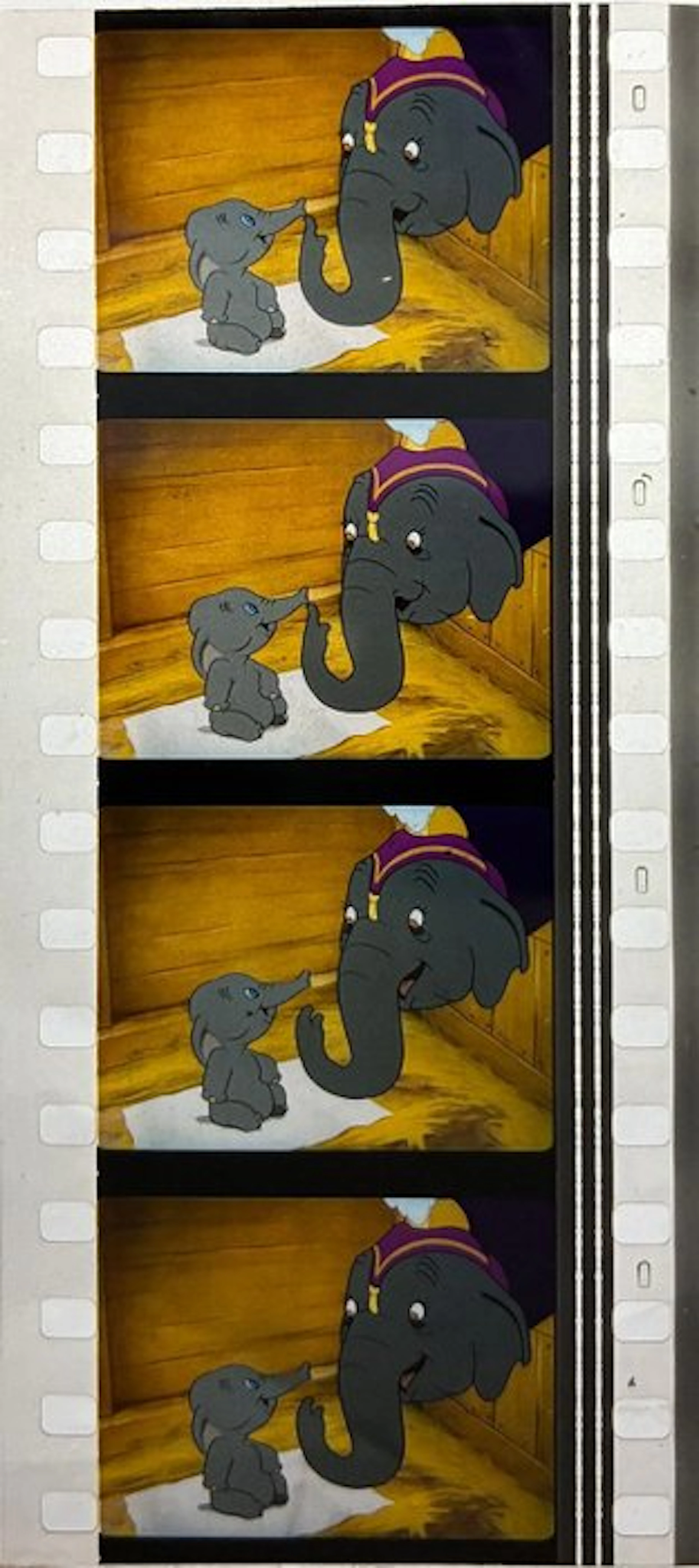 Walt Disney DUMBO Movie 35 mm