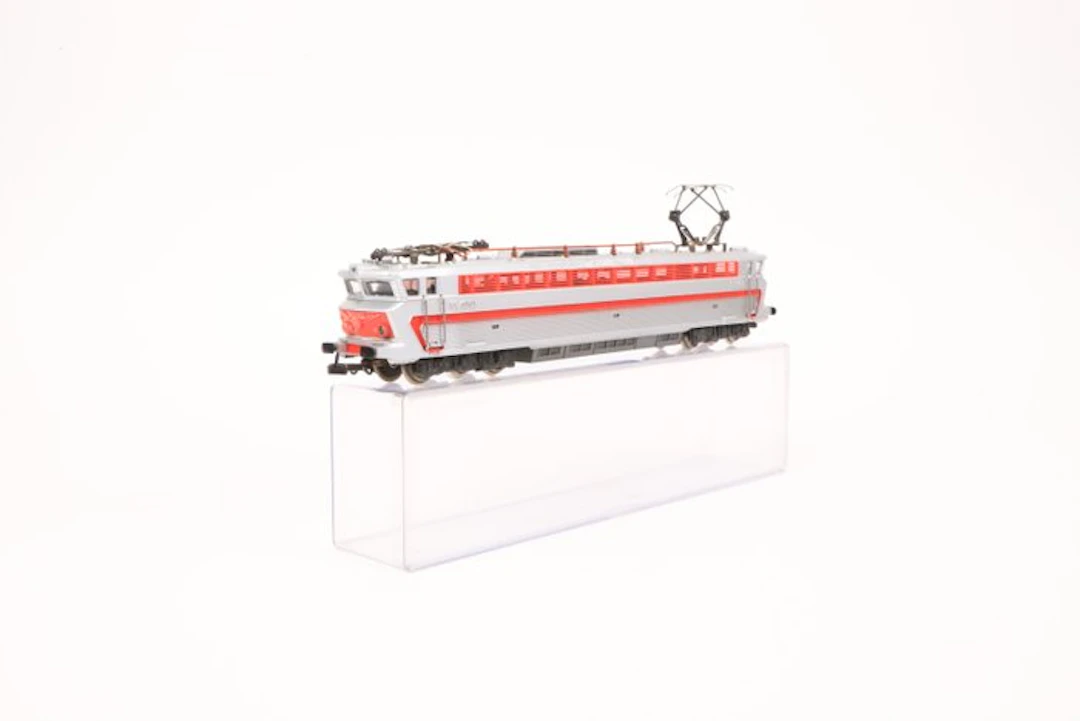 Lima H0 - Electric locomotive (1) - CC 40100, TEE color scheme - SNCF