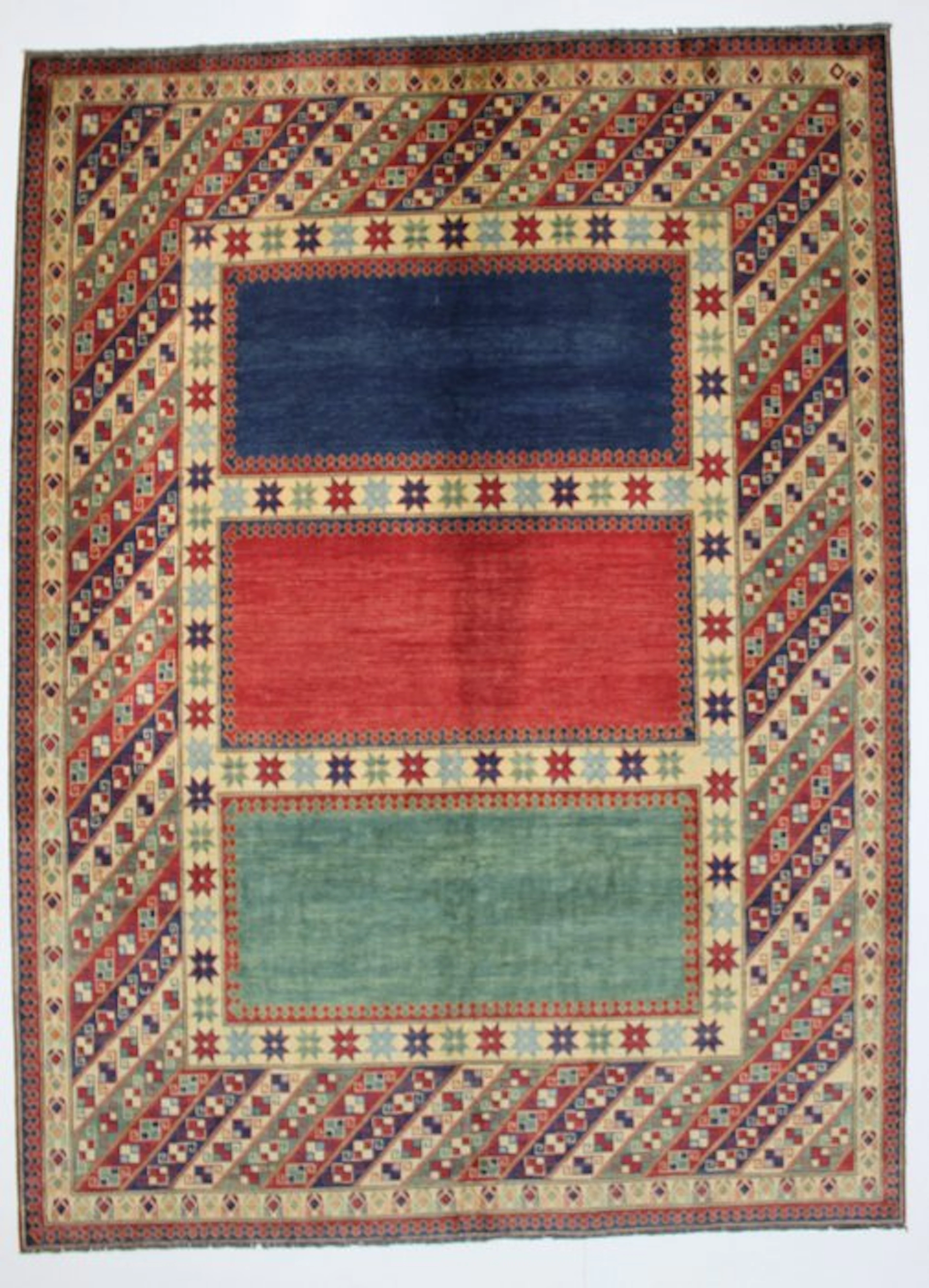 Kazak - Rug - 328 cm - 242 cm - Carpet