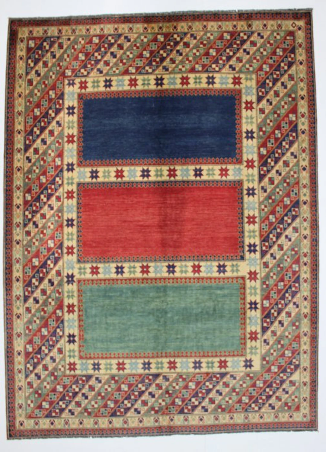 Kazak - Rug - 328 cm - 242 cm - Carpet