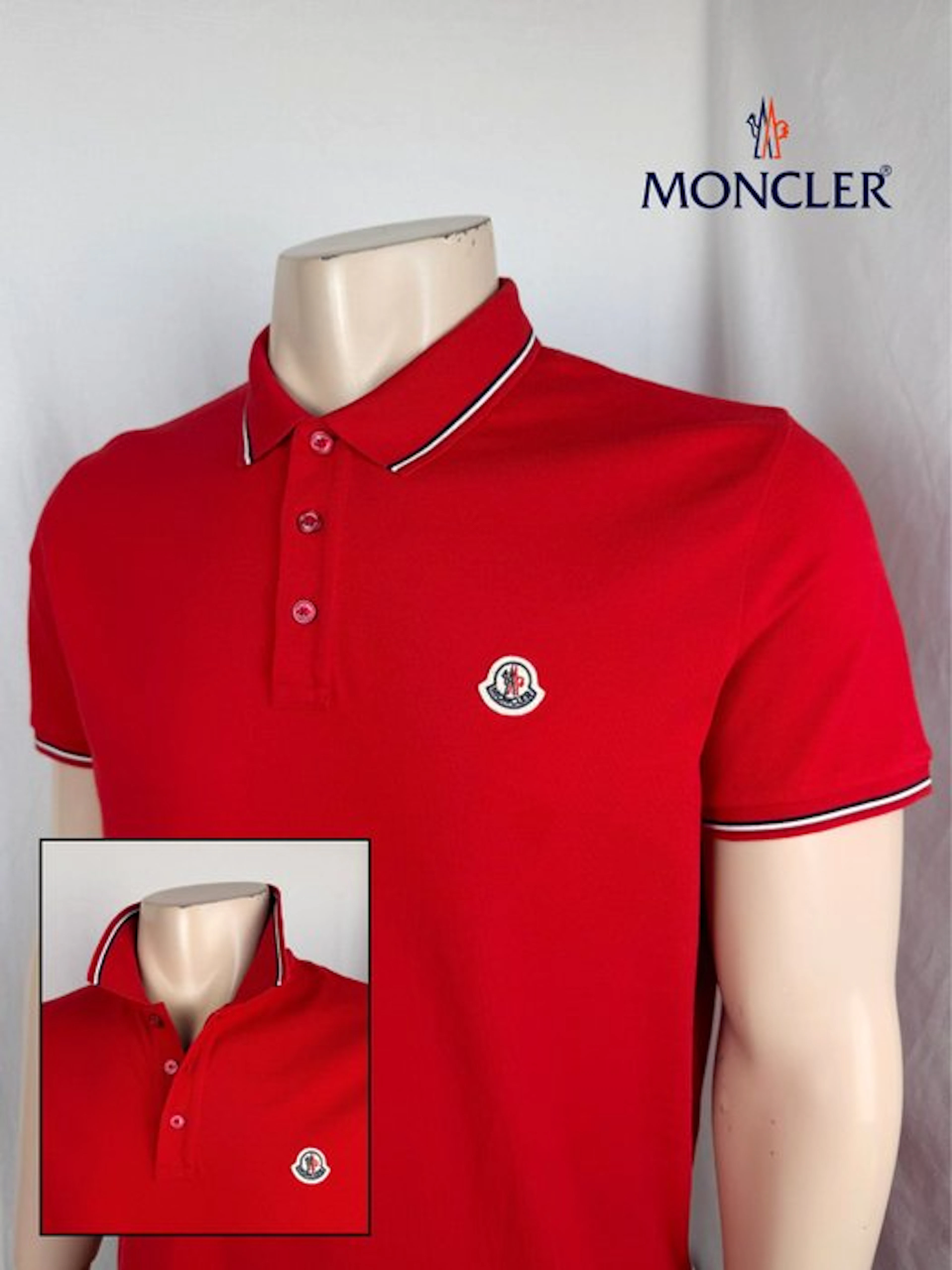 Moncler - Polo shirt