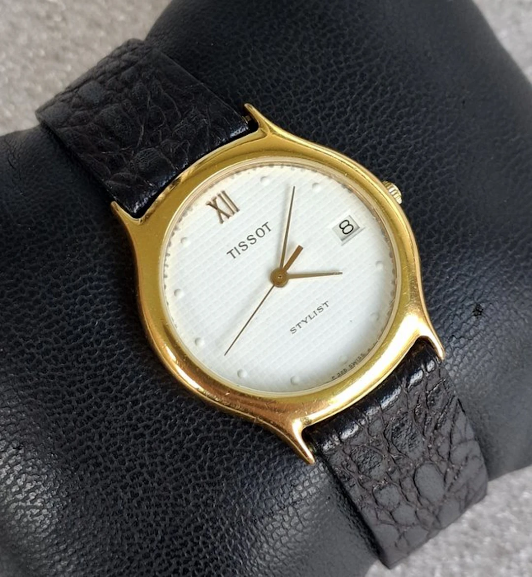 Tissot - Stylist - No reserve price - F355 - Men - 1980-1989