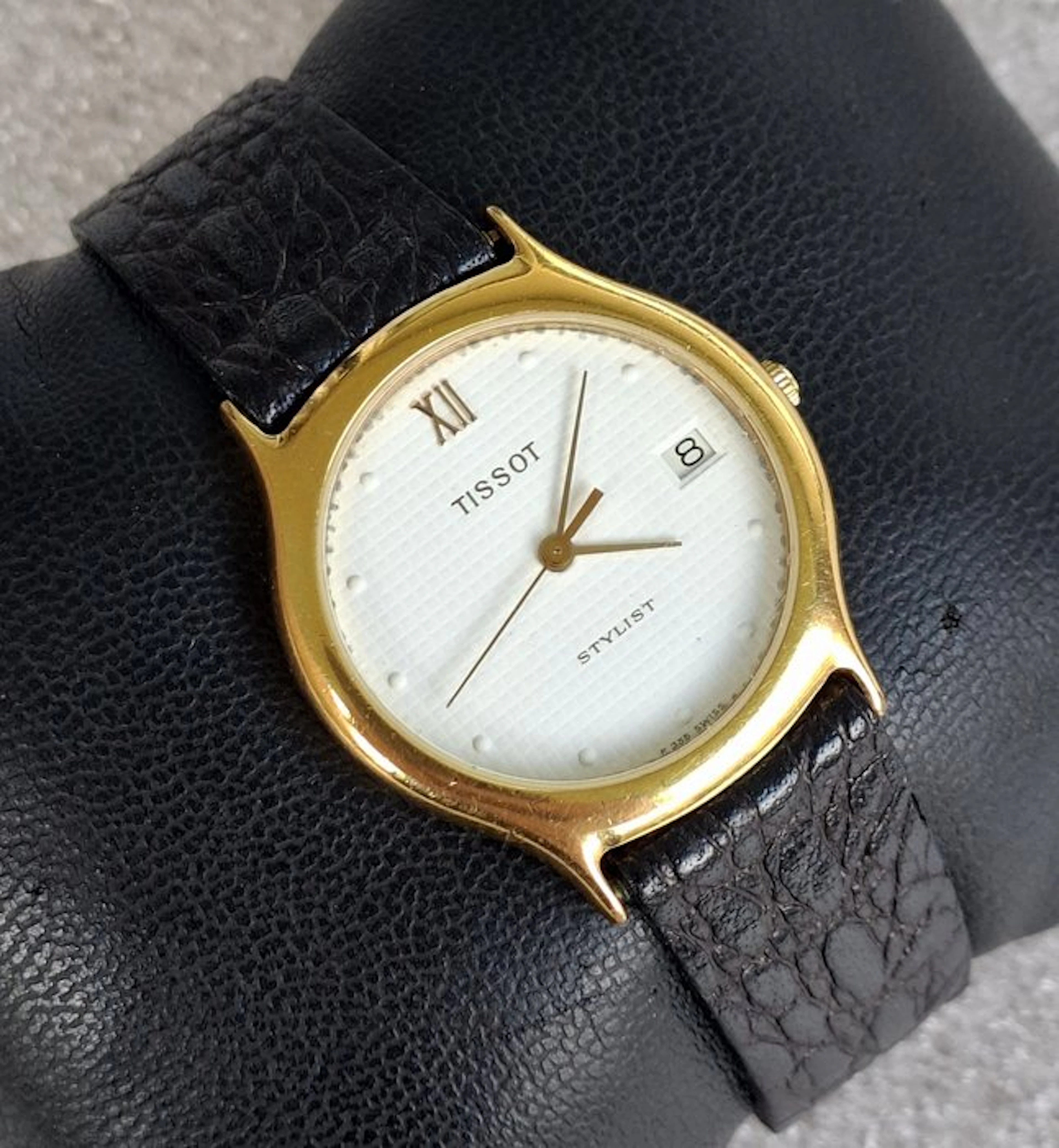Tissot - Stylist - No reserve price - F355 - Men - 1980-1989