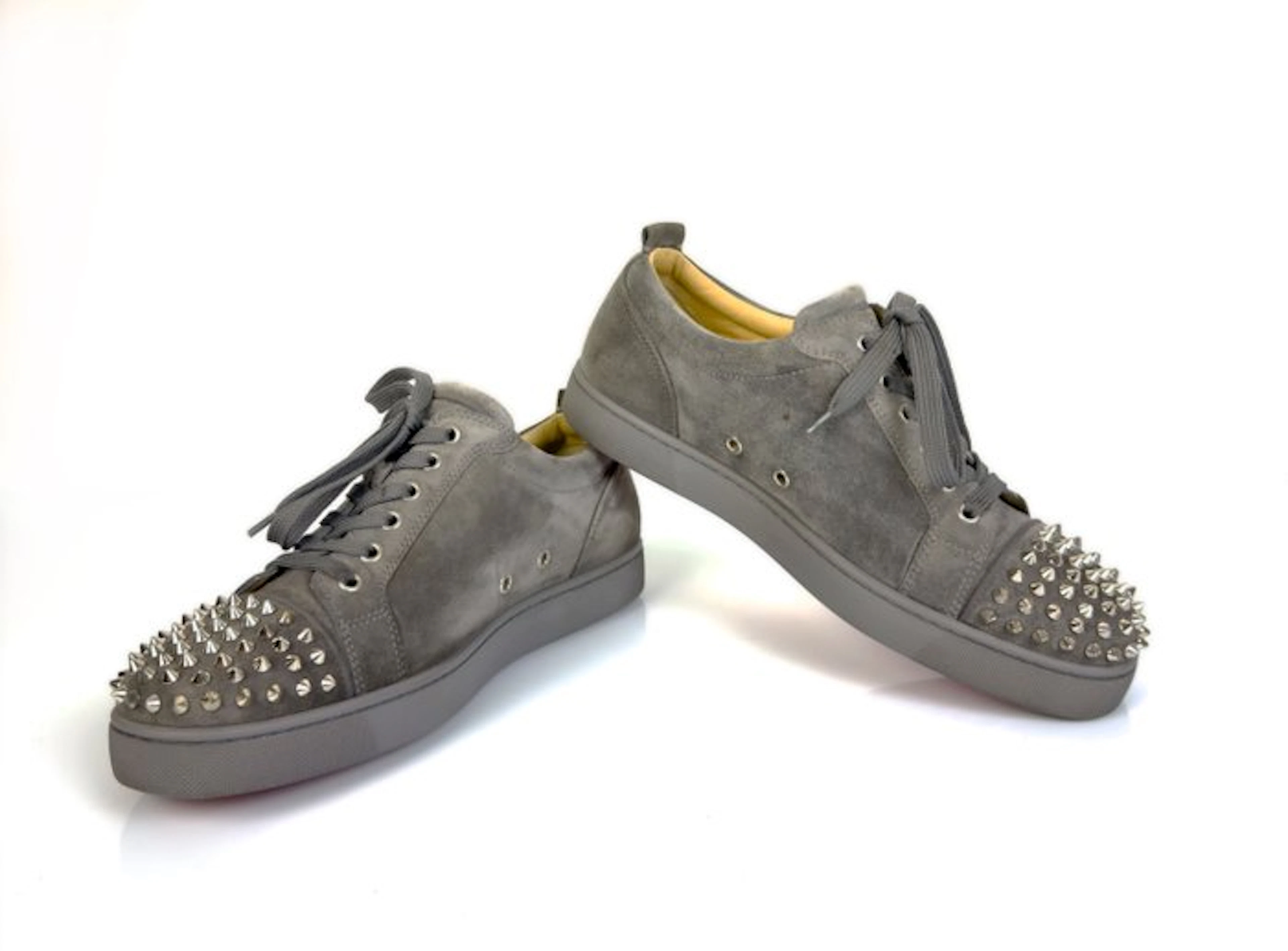 Christian Louboutin - Louis Junior Spikes - Low-top trainers - Size: EU 42