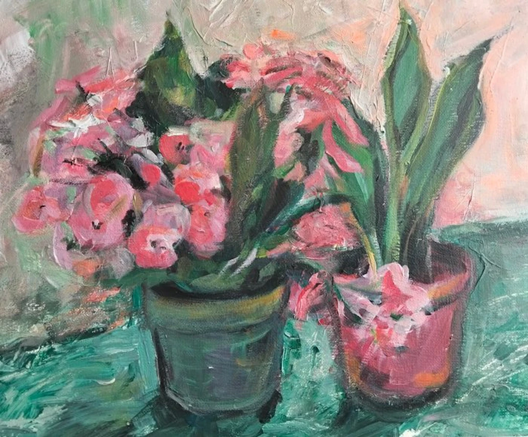 Mario Forieri - Still Life in Puglia
