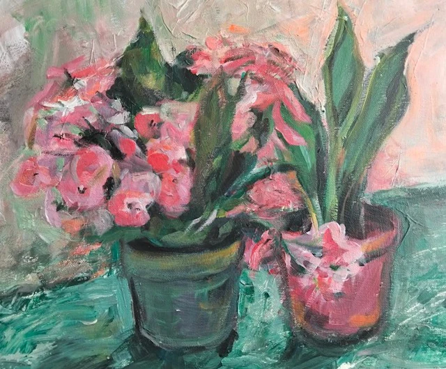 Mario Forieri - Still Life in Puglia