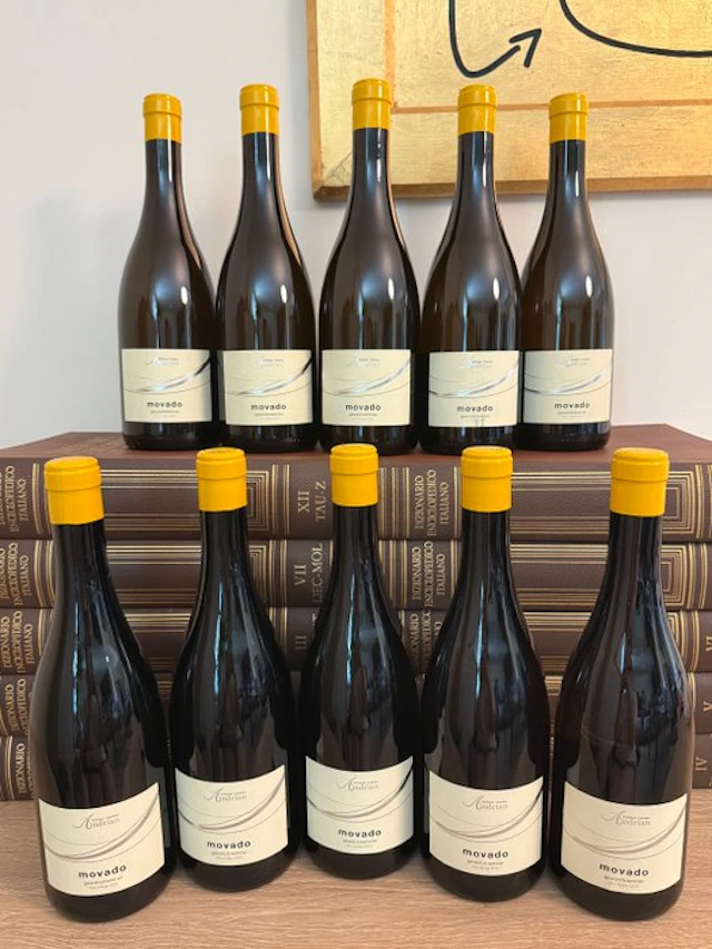 2023 Andrian, Movado - Trentino Alto Adige - 10 Bottles (0.75L)