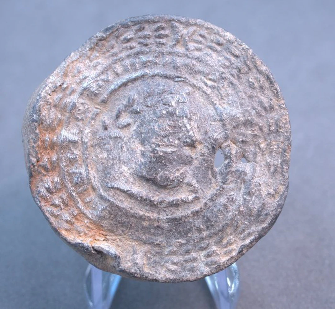 17th Century lead Venetian Theriac Seal – Official...