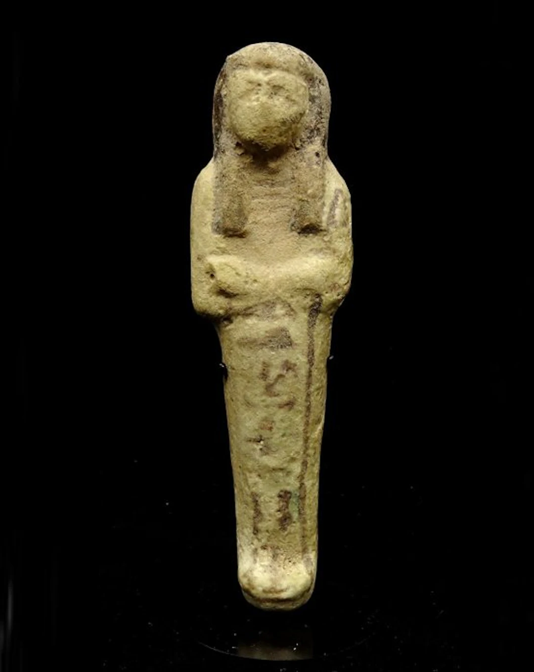 Ancient Egyptian - Oushebti inscribed in the name of...